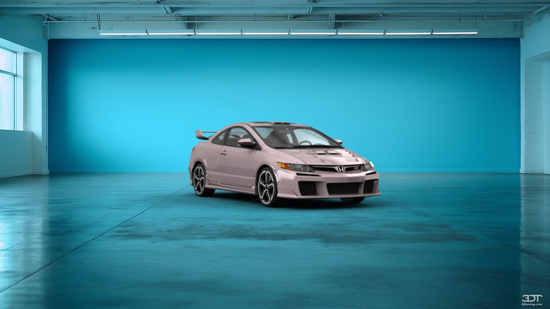 okimat | Car Garage on 3DTuning