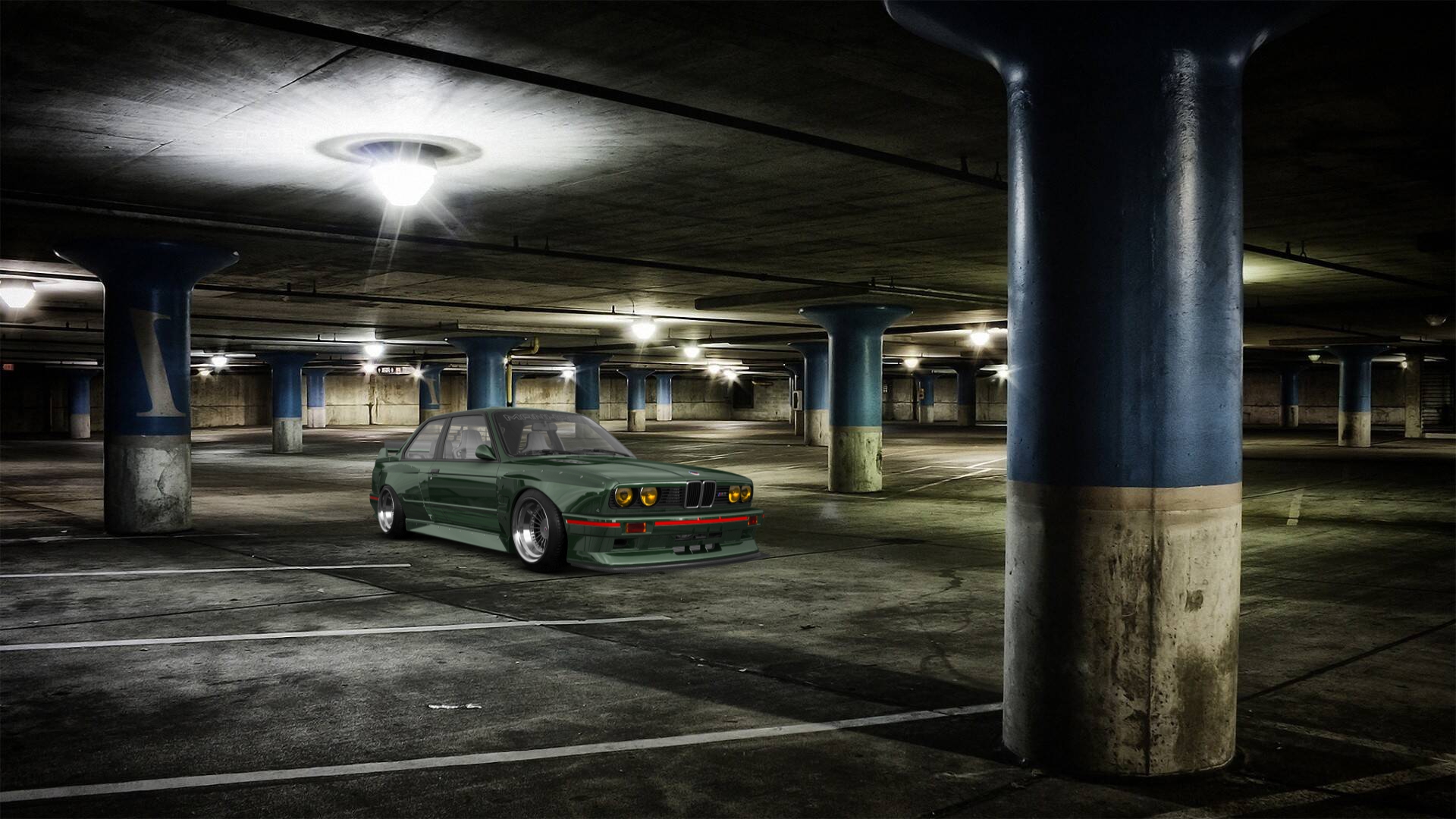 nbouchetat's Car Garage | 3DTuning