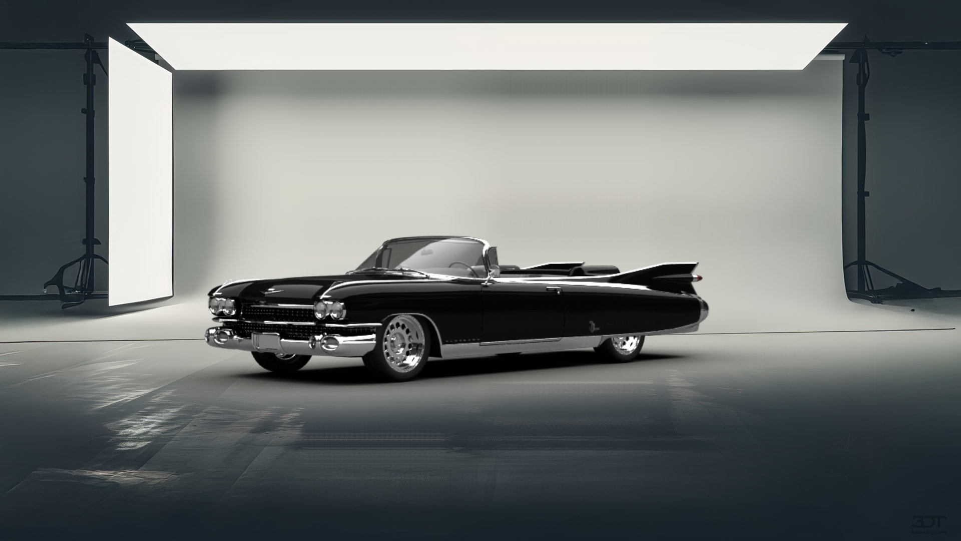 Enzuper | Car Garage on 3DTuning