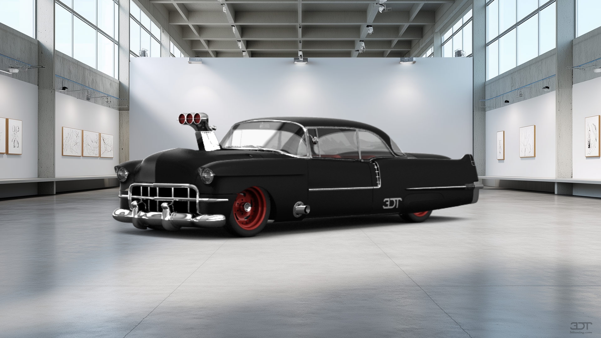 Shake83170 | Car Garage on 3DTuning