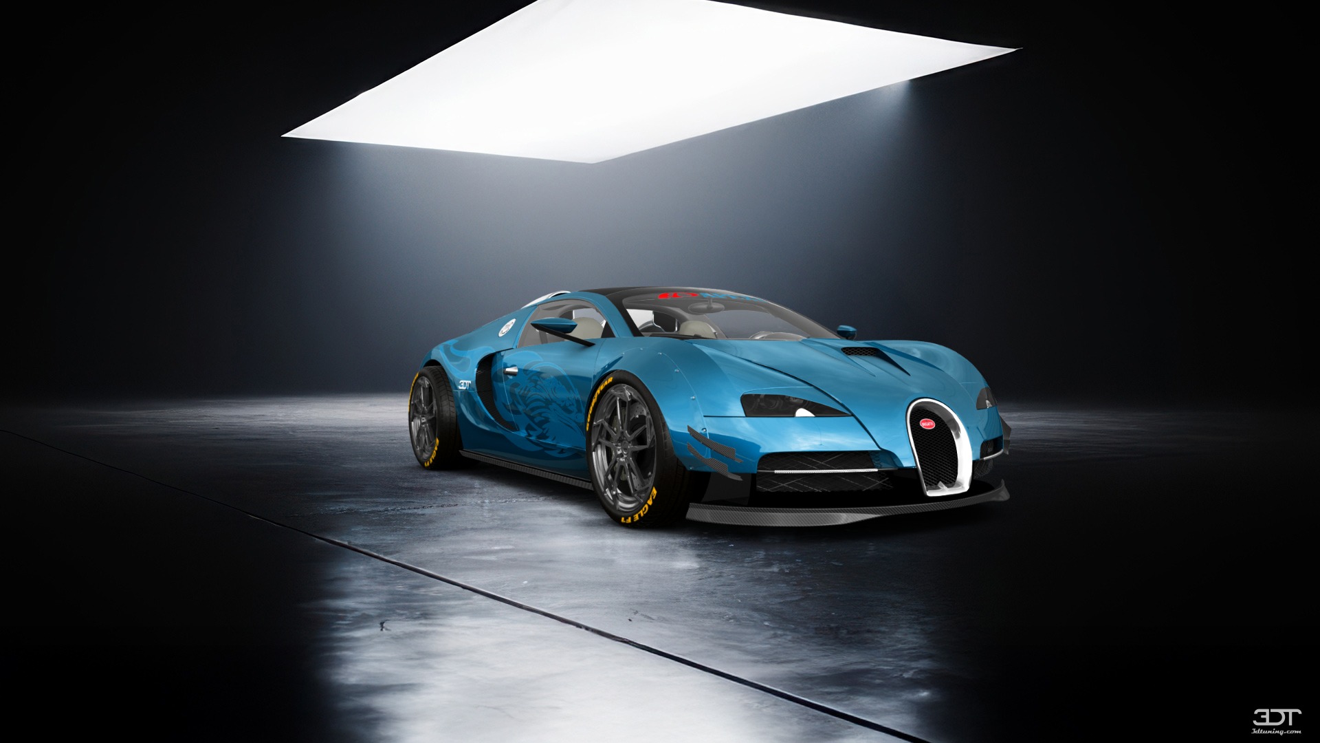 jonayedsiddike4 | Car Garage on 3DTuning