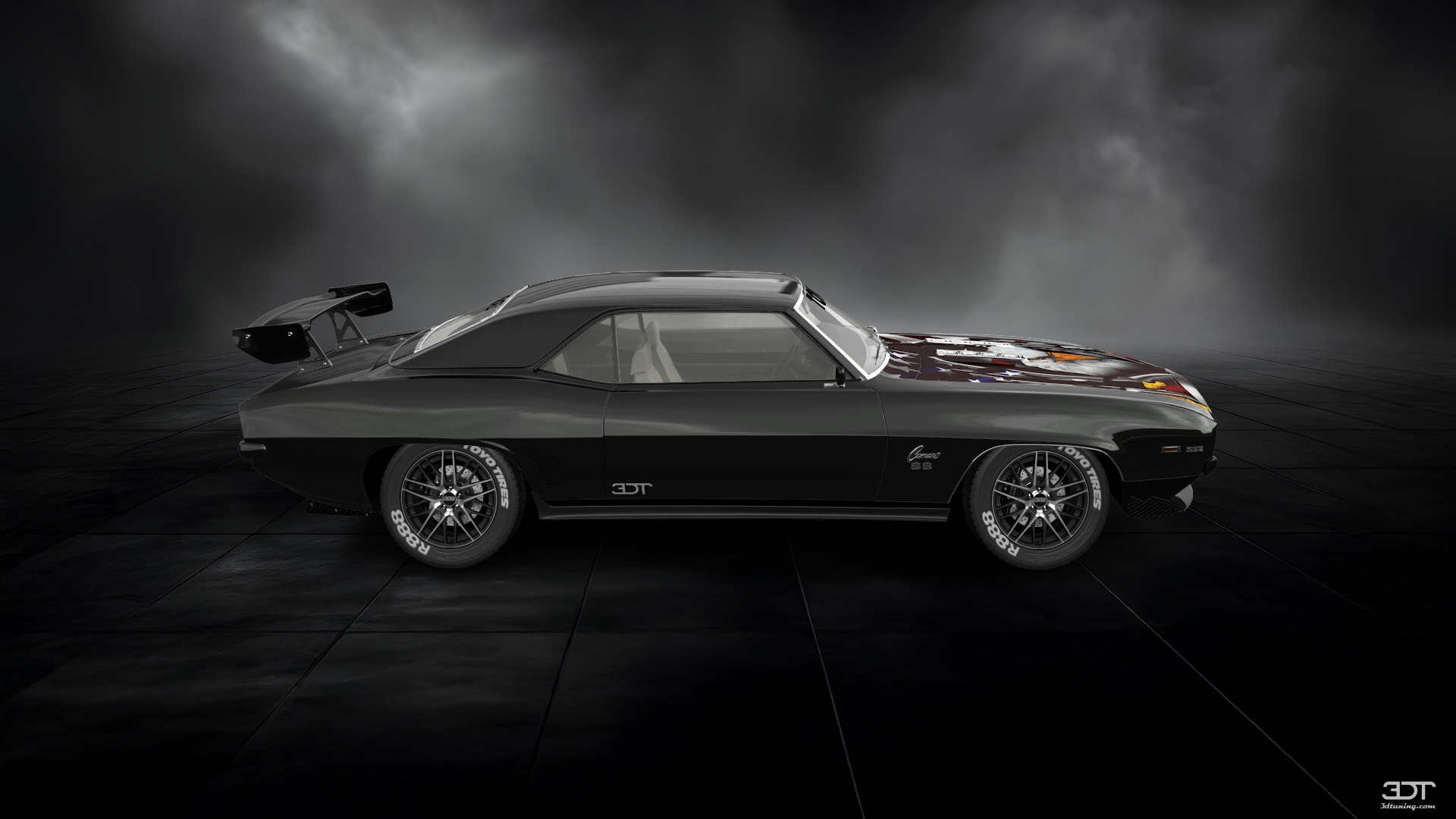 3DT-Share-75's Car Garage | 3DTuning