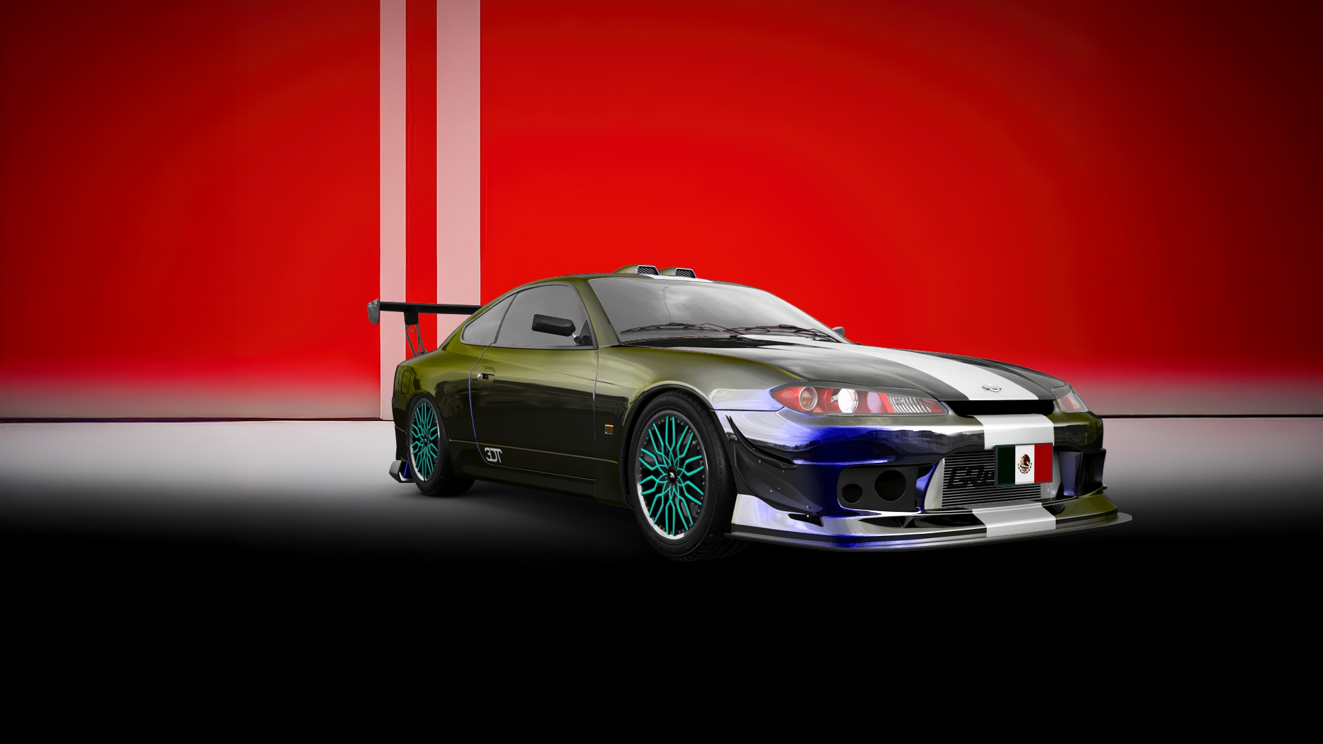 su_cTdGFLPQoUCar Garage on 3DTuning