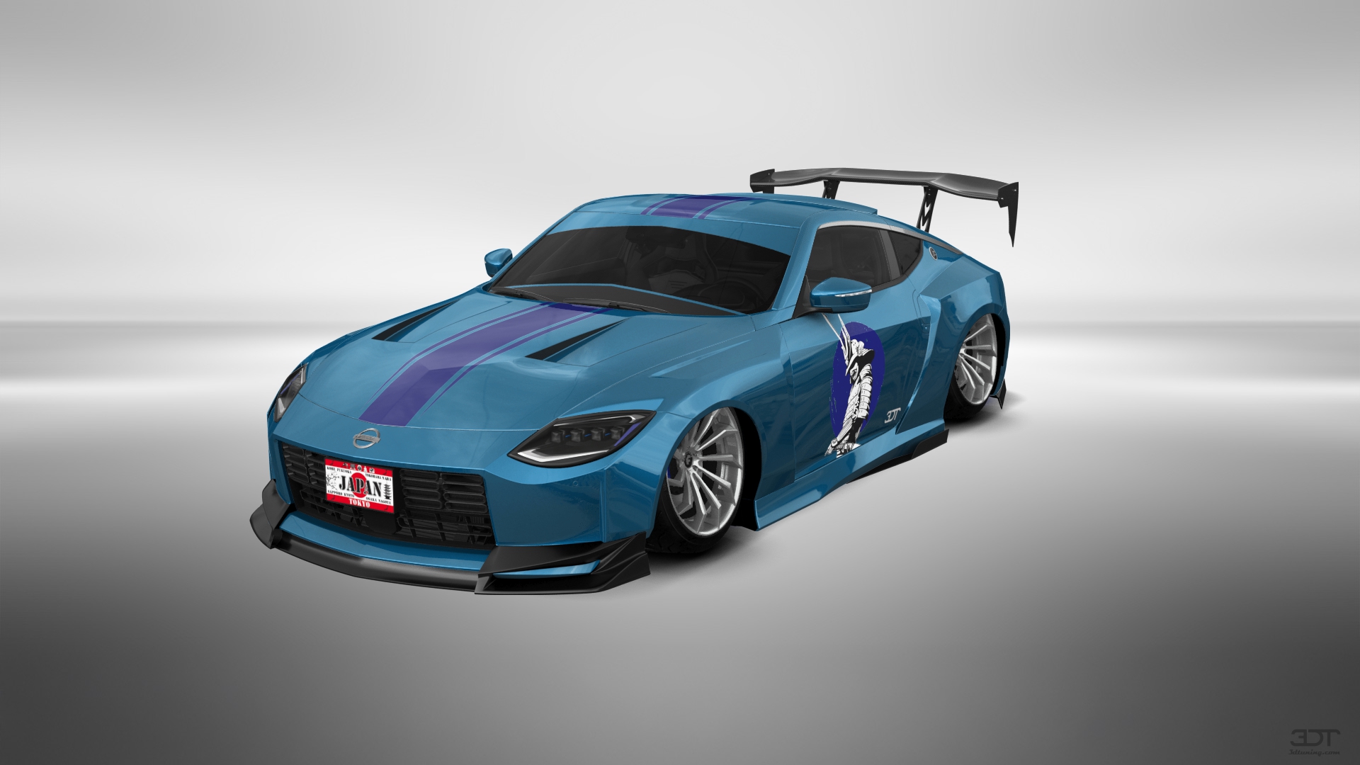 AnalogousTowel24's Car Garage | 3DTuning