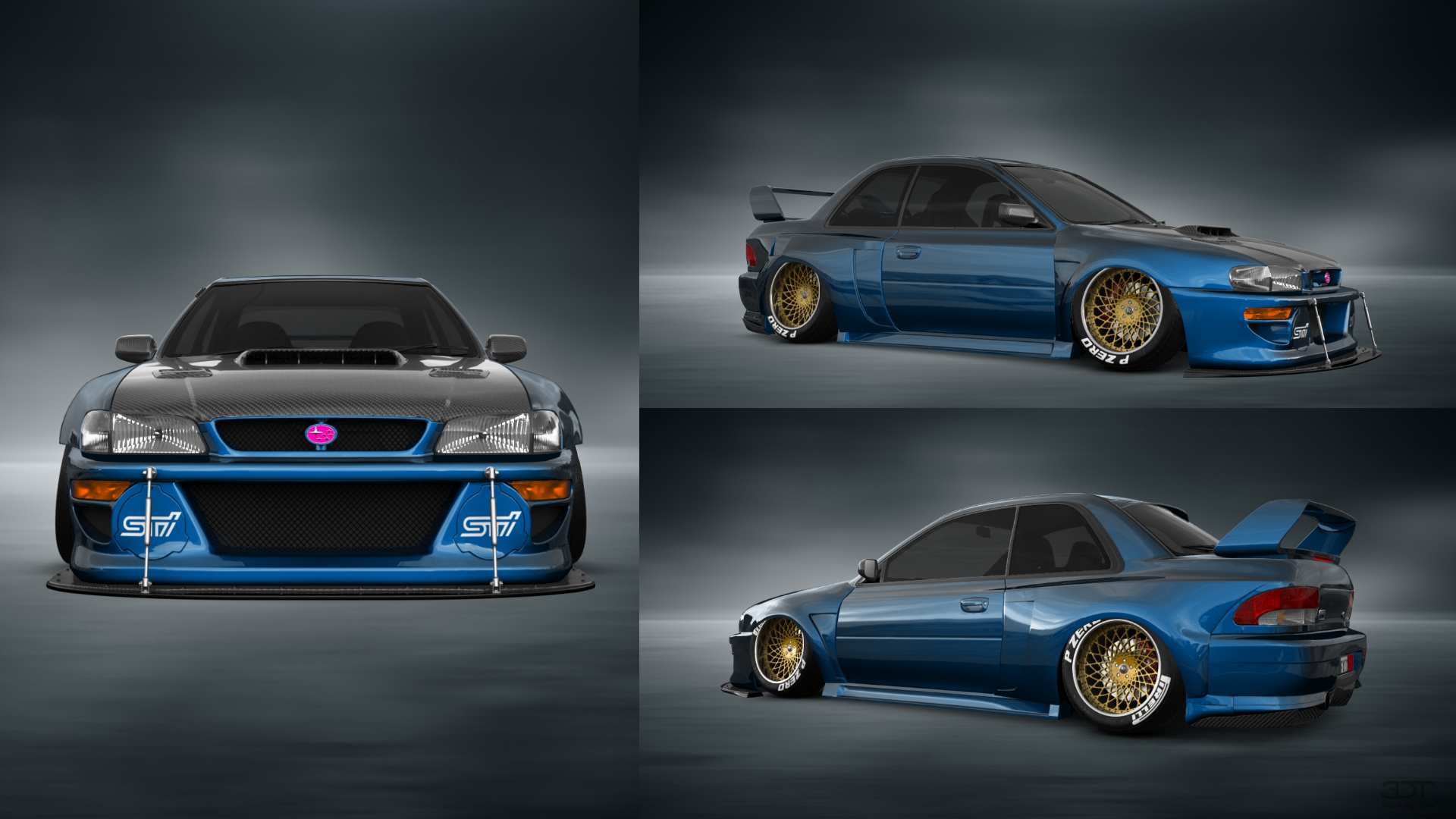 VTkyDcCn6P's Car Garage | 3DTuning