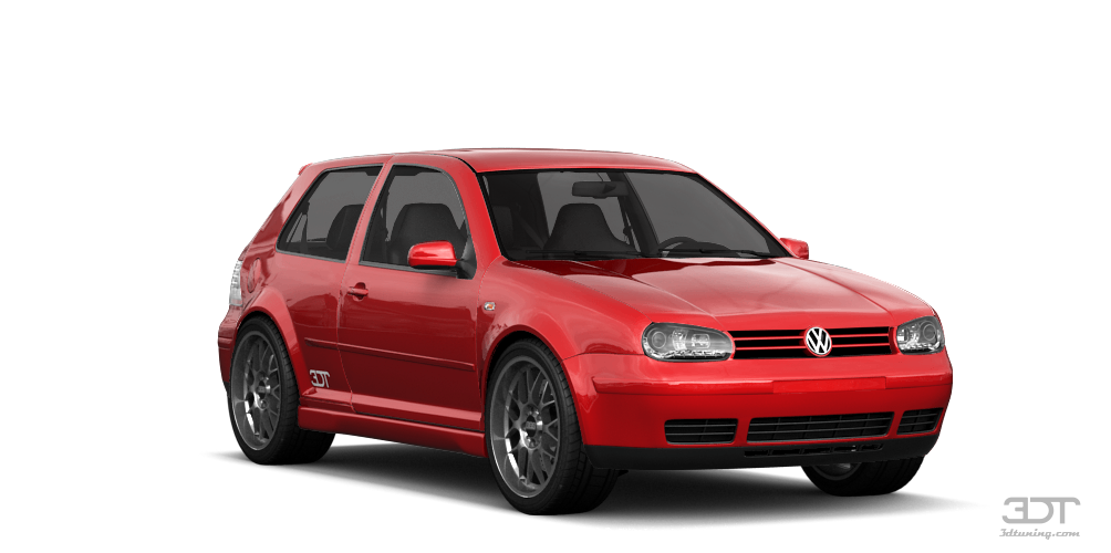 Volkswagen Golf 4 (mk4)'04