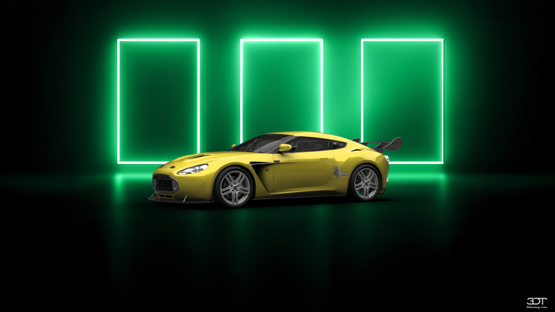 sebbn | Car Garage on 3DTuning