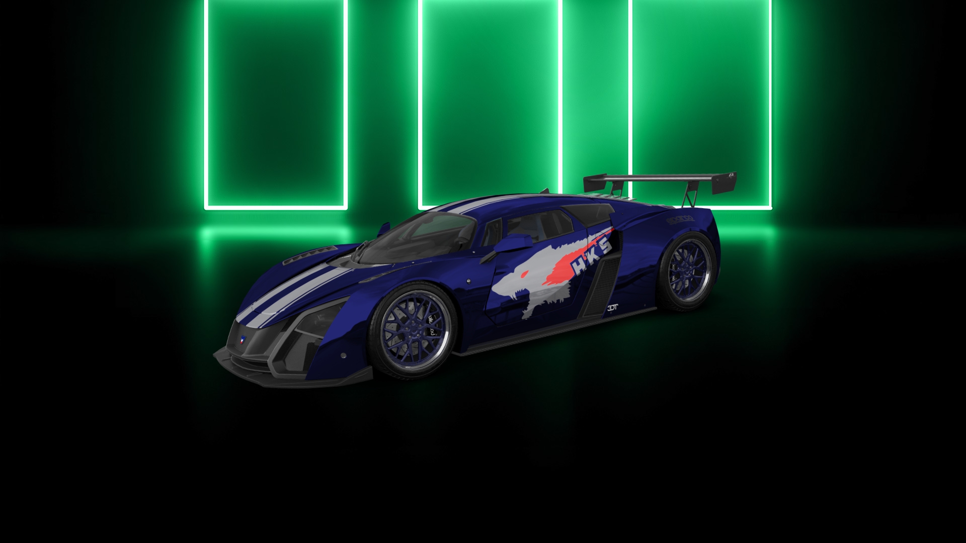 StaunchRoof110 | Garage Auto sur 3DTuning