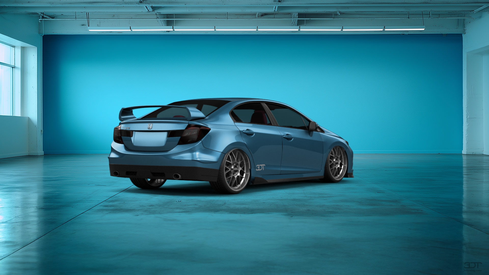 Tuner_3ZPaM0Ki3 | Car Garage on 3DTuning