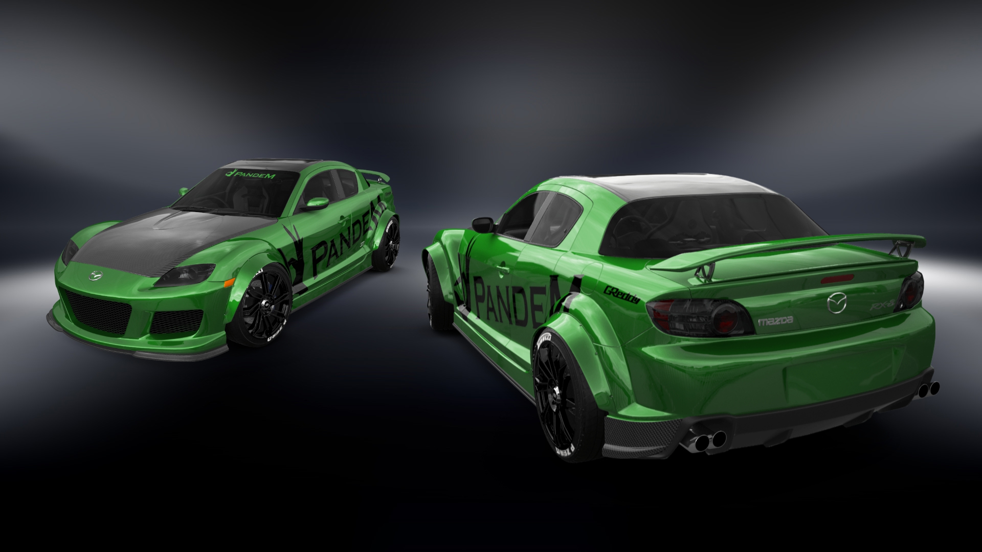 Joaquin9711's Car Garage | 3DTuning