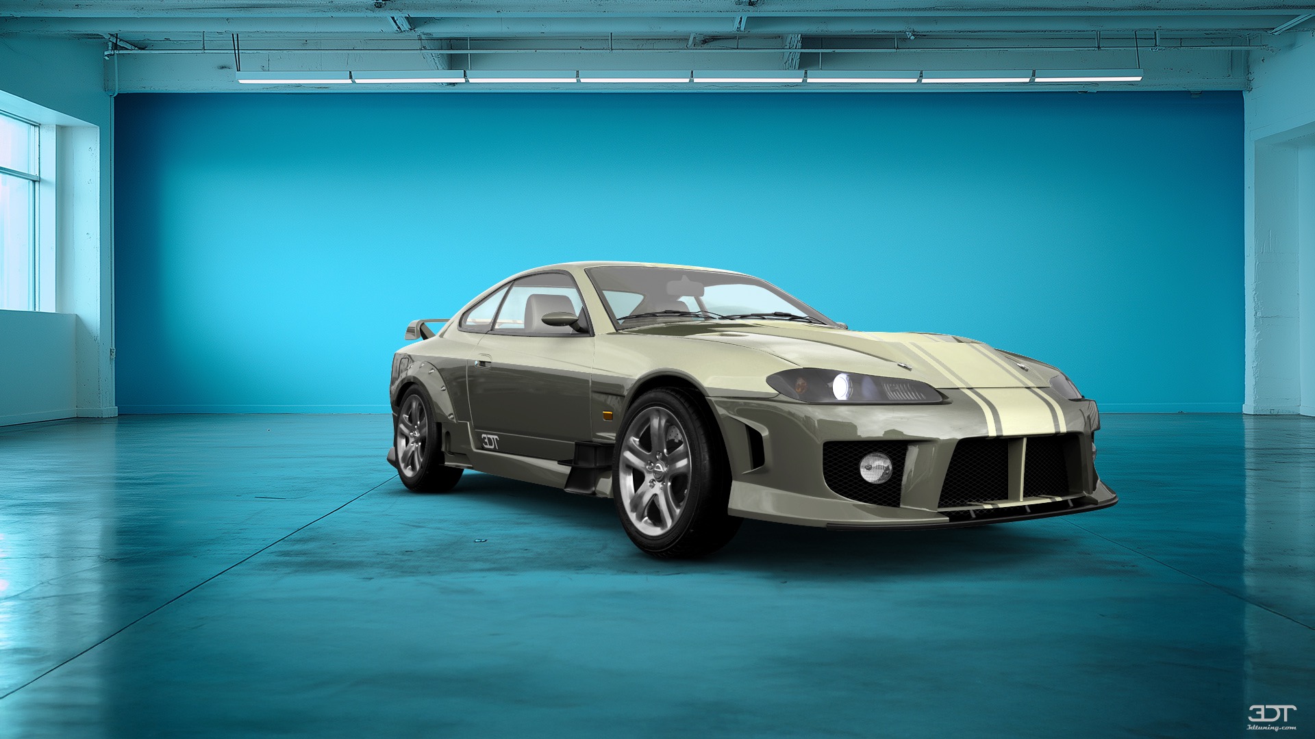 maximilian.staalby | Car Garage on 3DTuning