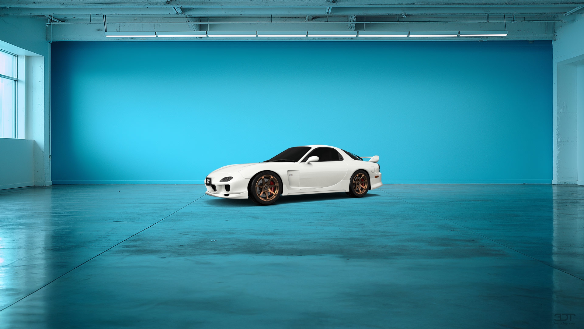 TerongBongsor8 | Car Garage on 3DTuning
