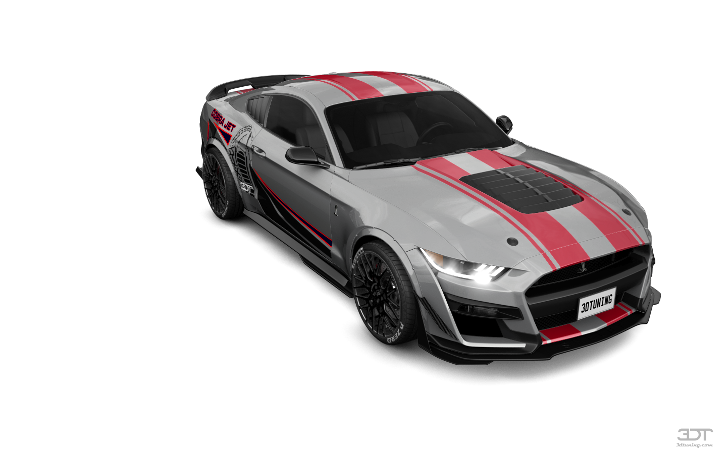Ford Mustang GT500'20