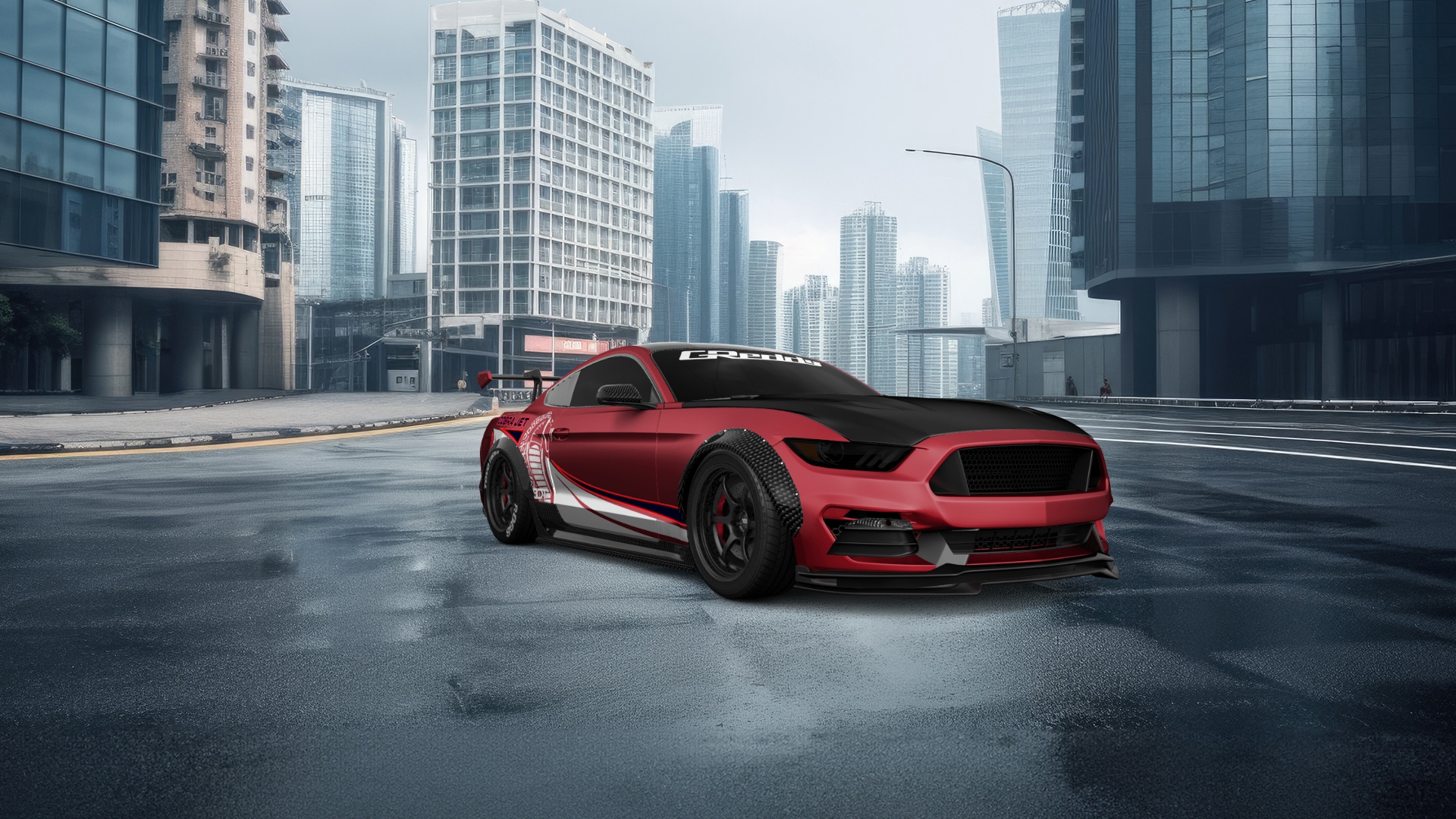 NavyGoose5811's Car Garage | 3DTuning