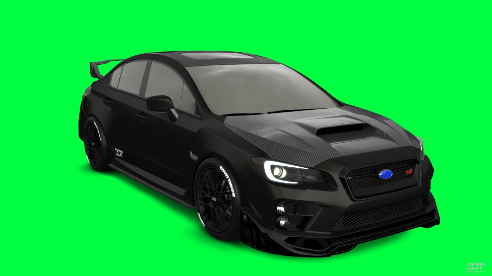 cchealsea | Car Garage on 3DTuning