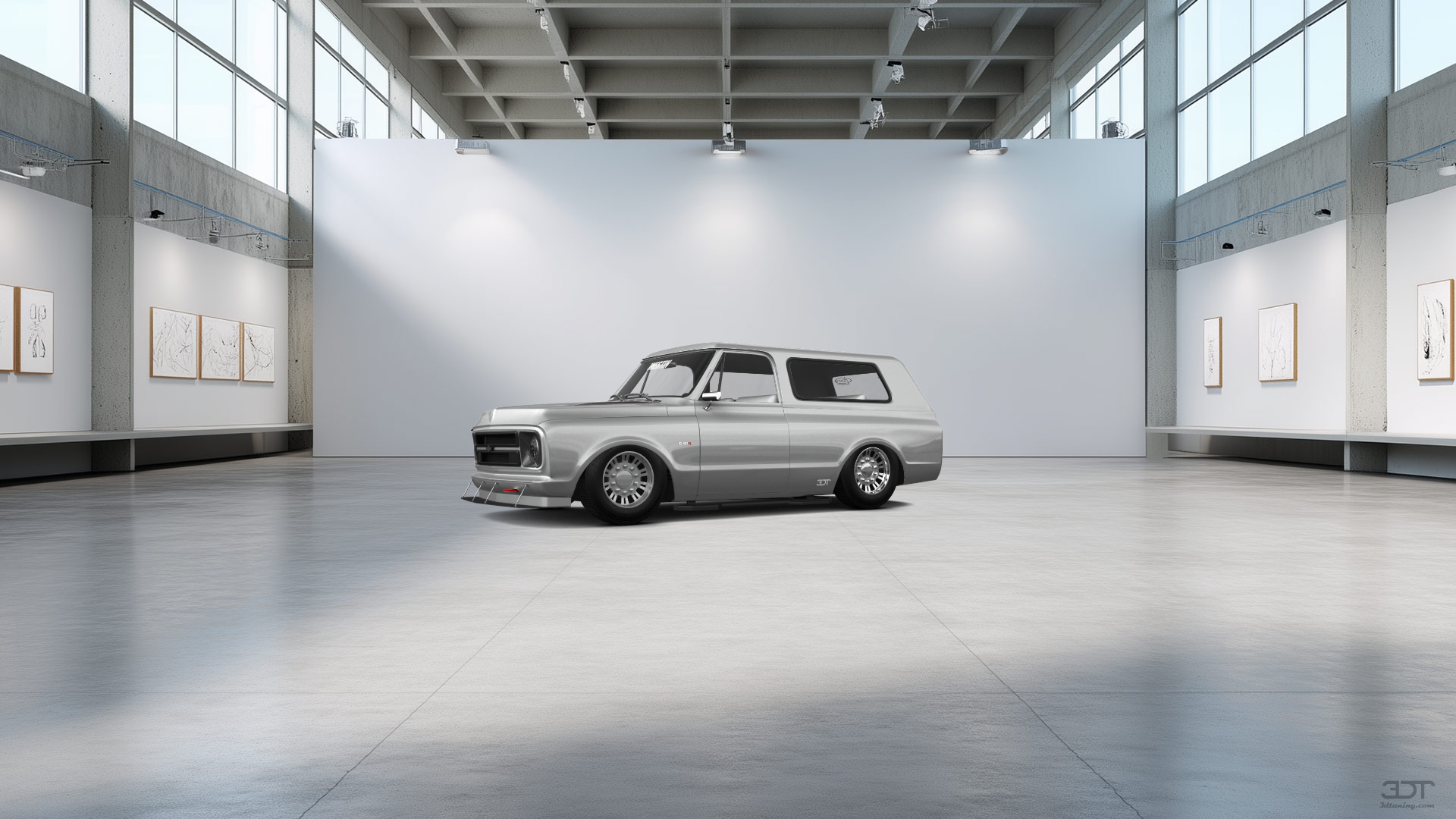 BluntestFox3733 | Fil d'activité sur 3DTuning