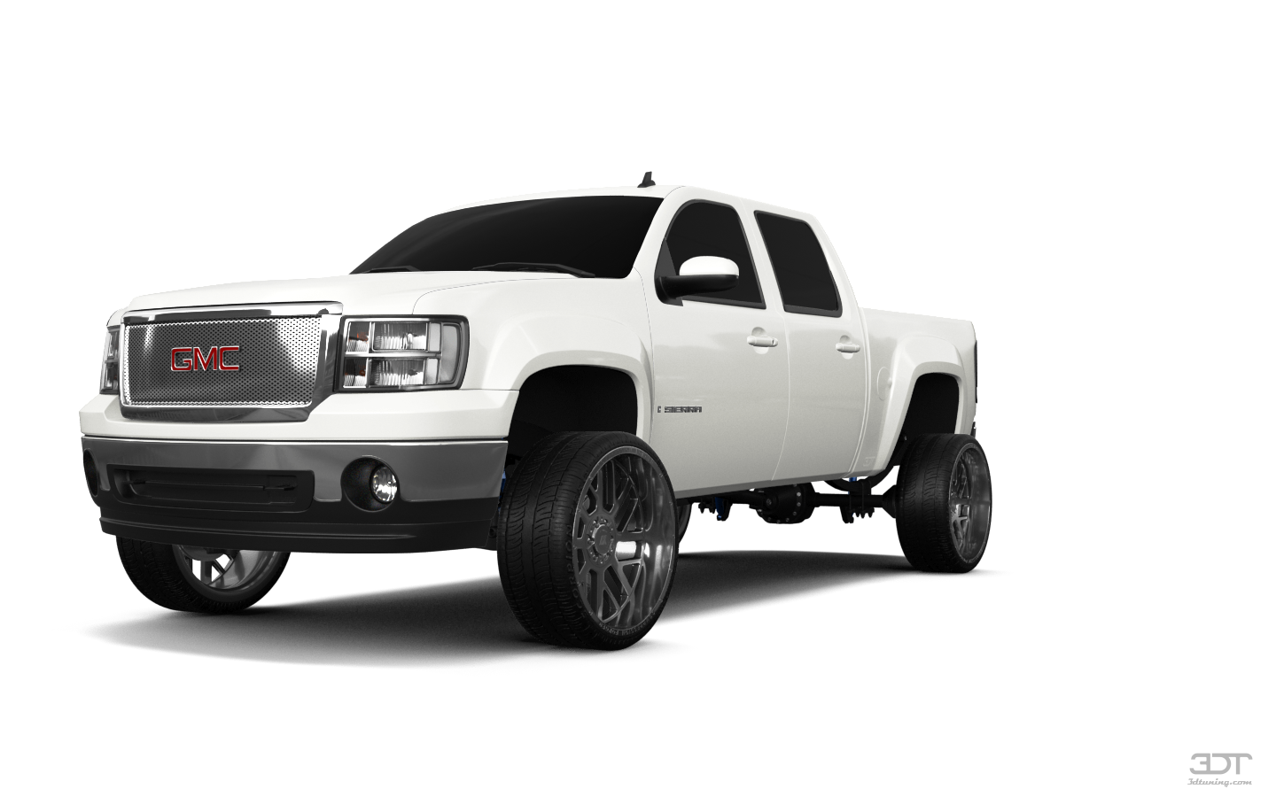 c6_corveteCar Garage on 3DTuning