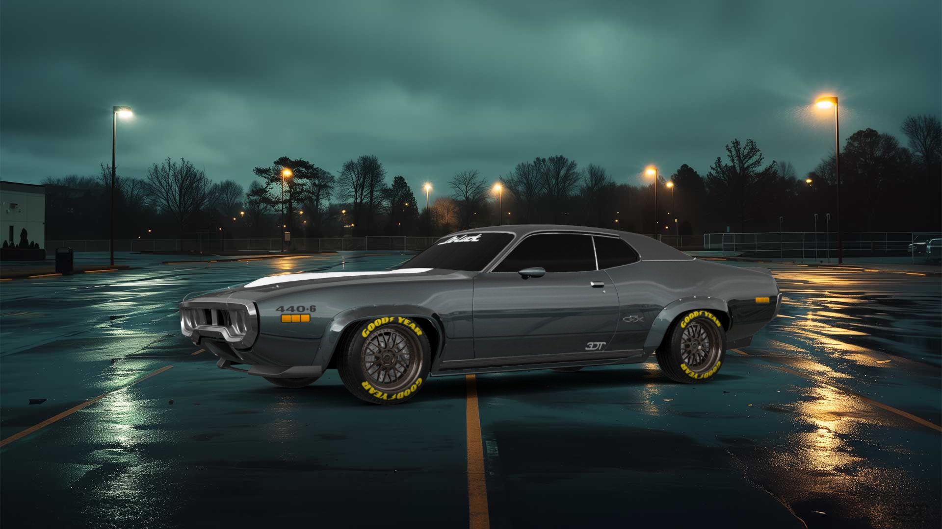 CuhBruhCommandr's Car Garage | 3DTuning