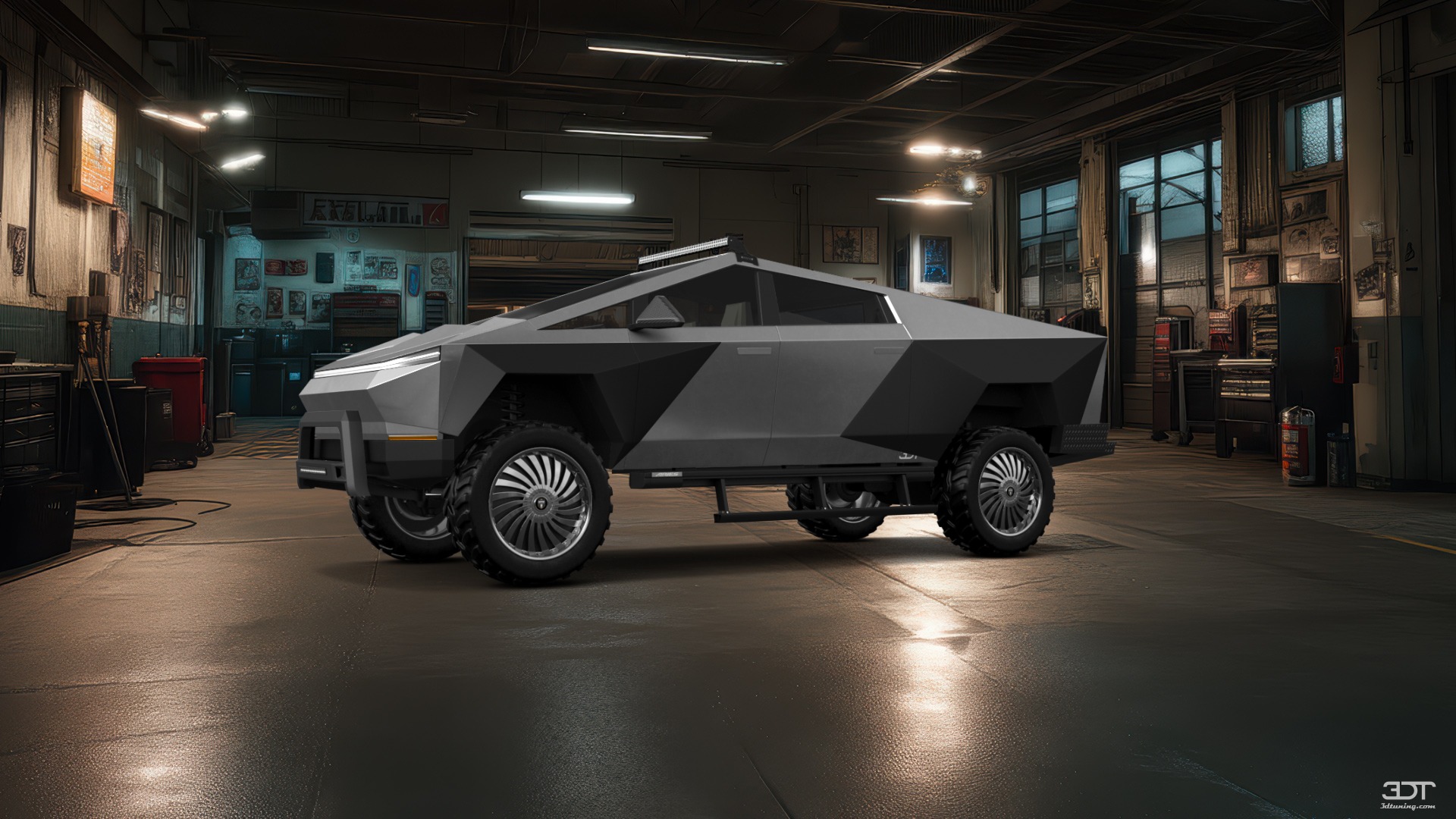 adriaanliebenberg6969 | Car Garage on 3DTuning