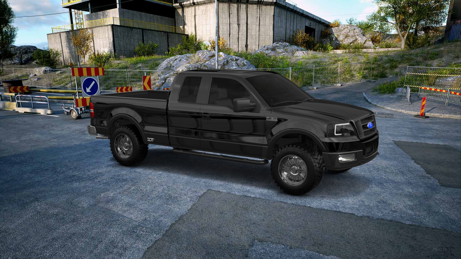 su_1A0M4OhUFm | 3DTuning汽车车库