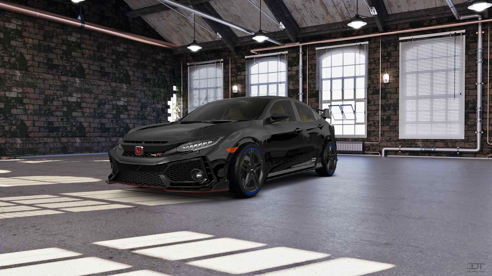 pusanggala's Car Garage | 3DTuning