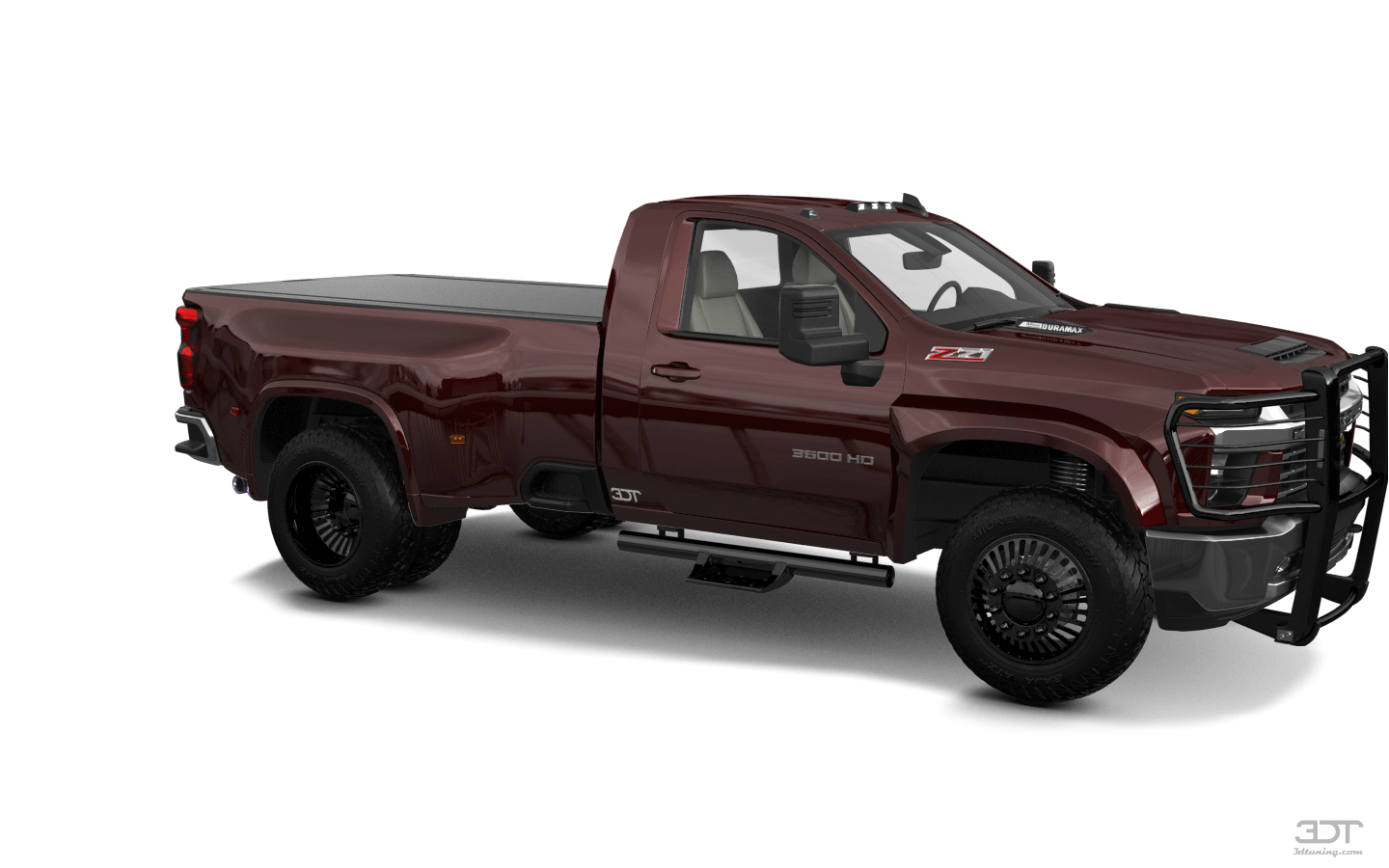 morethancorn | Car Garage on 3DTuning