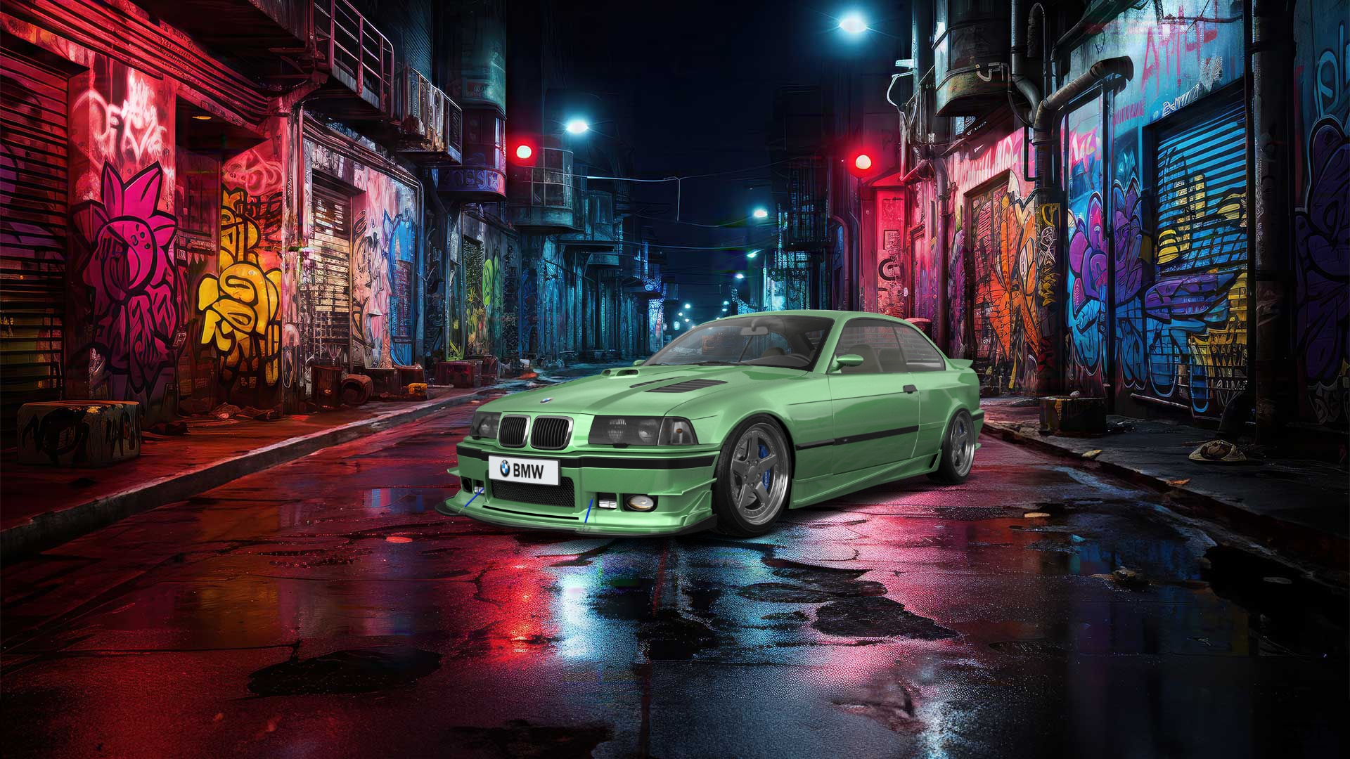 jamesfour | Car Garage on 3DTuning