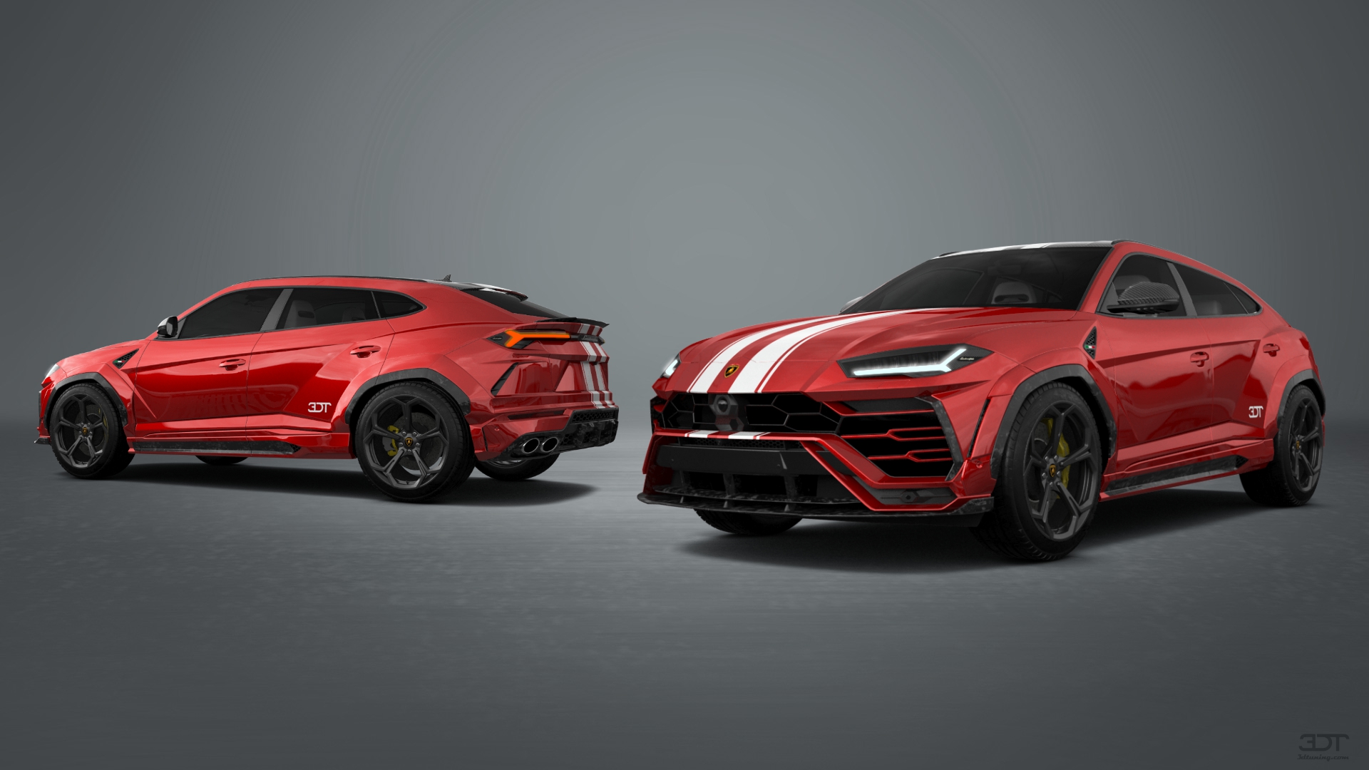 KARATELID03 | Garaje de Coches en 3DTuning