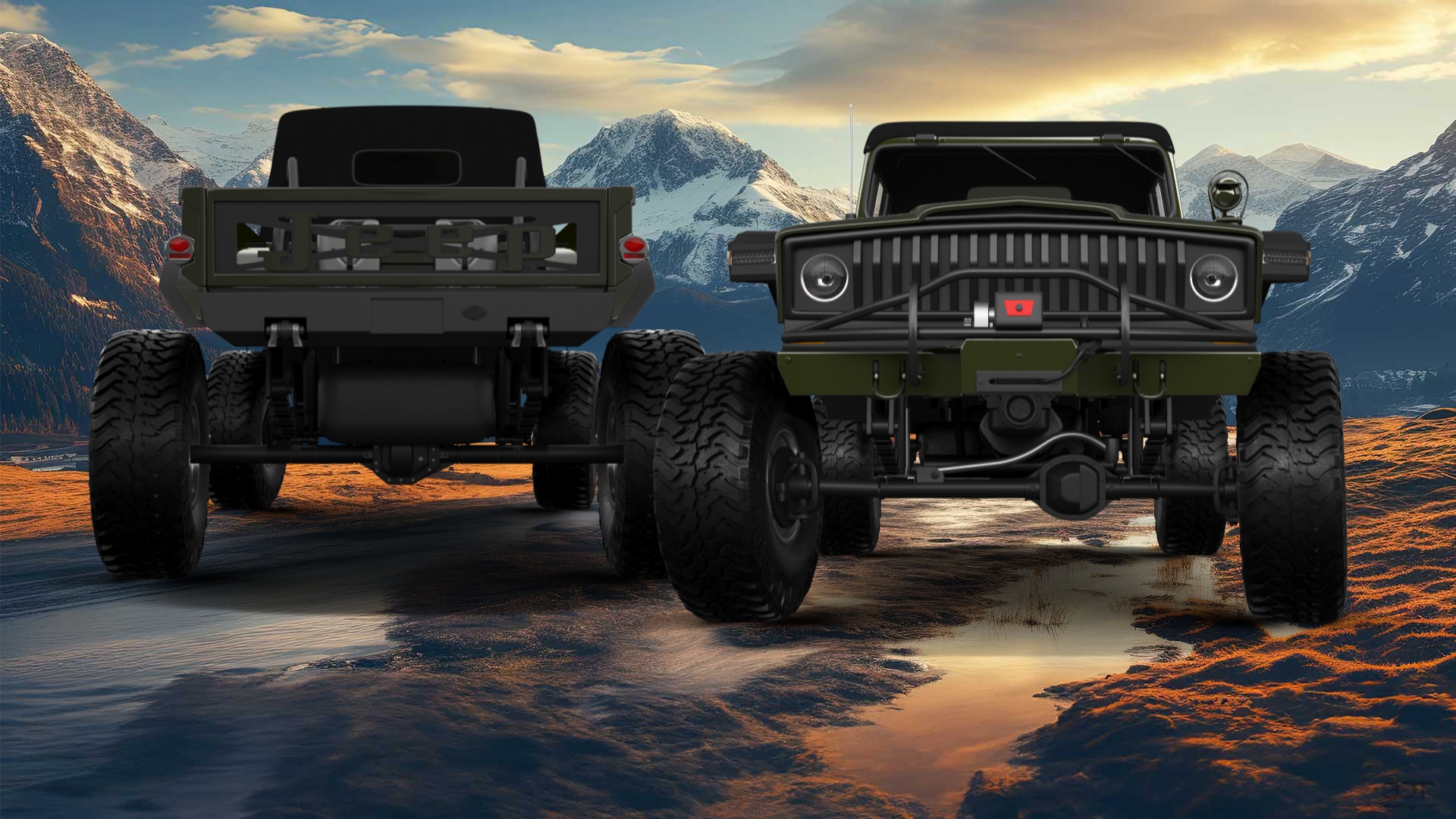 PlasticPause107 | Car Garage on 3DTuning