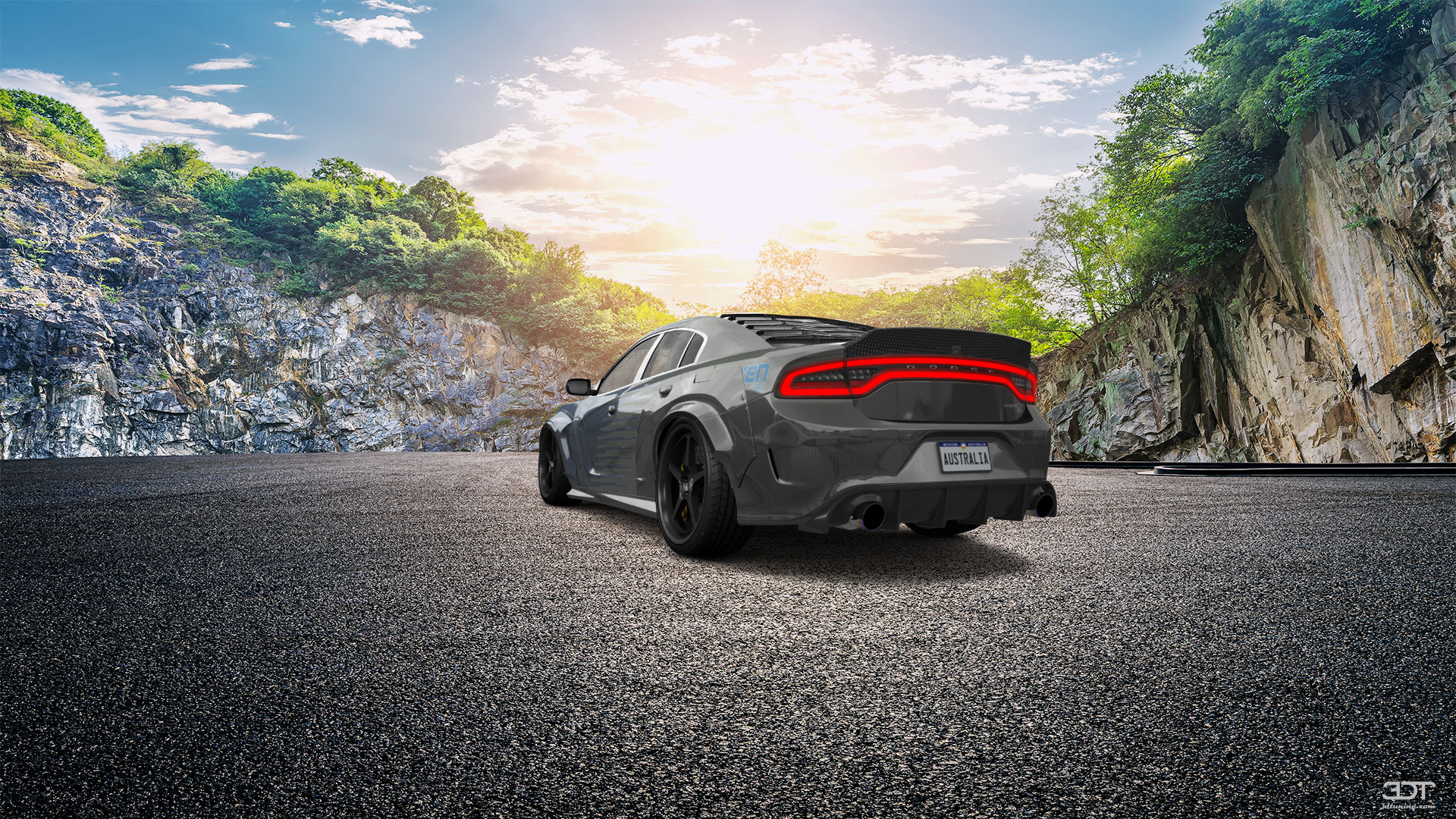 Jess_02 | Car Garage on 3DTuning