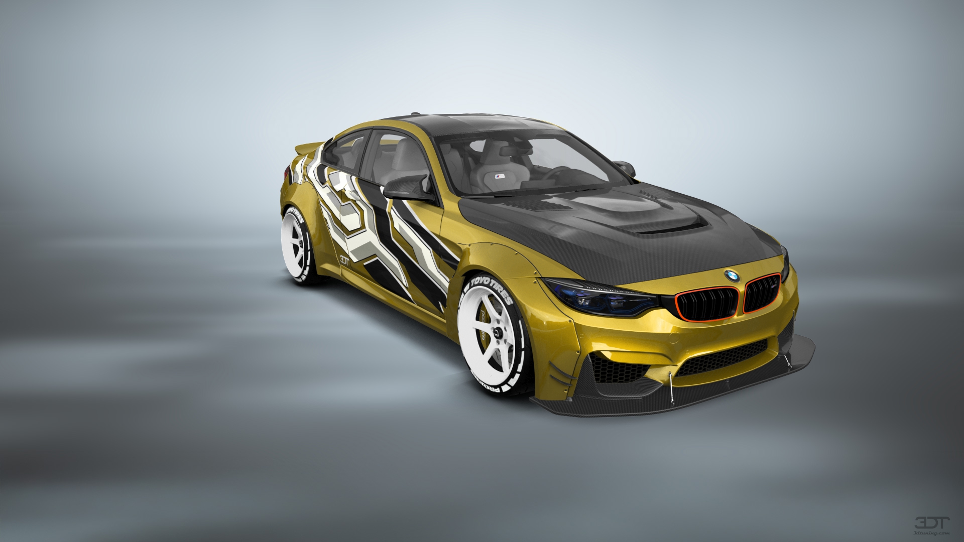 su_162357648649241's Car Garage | 3DTuning