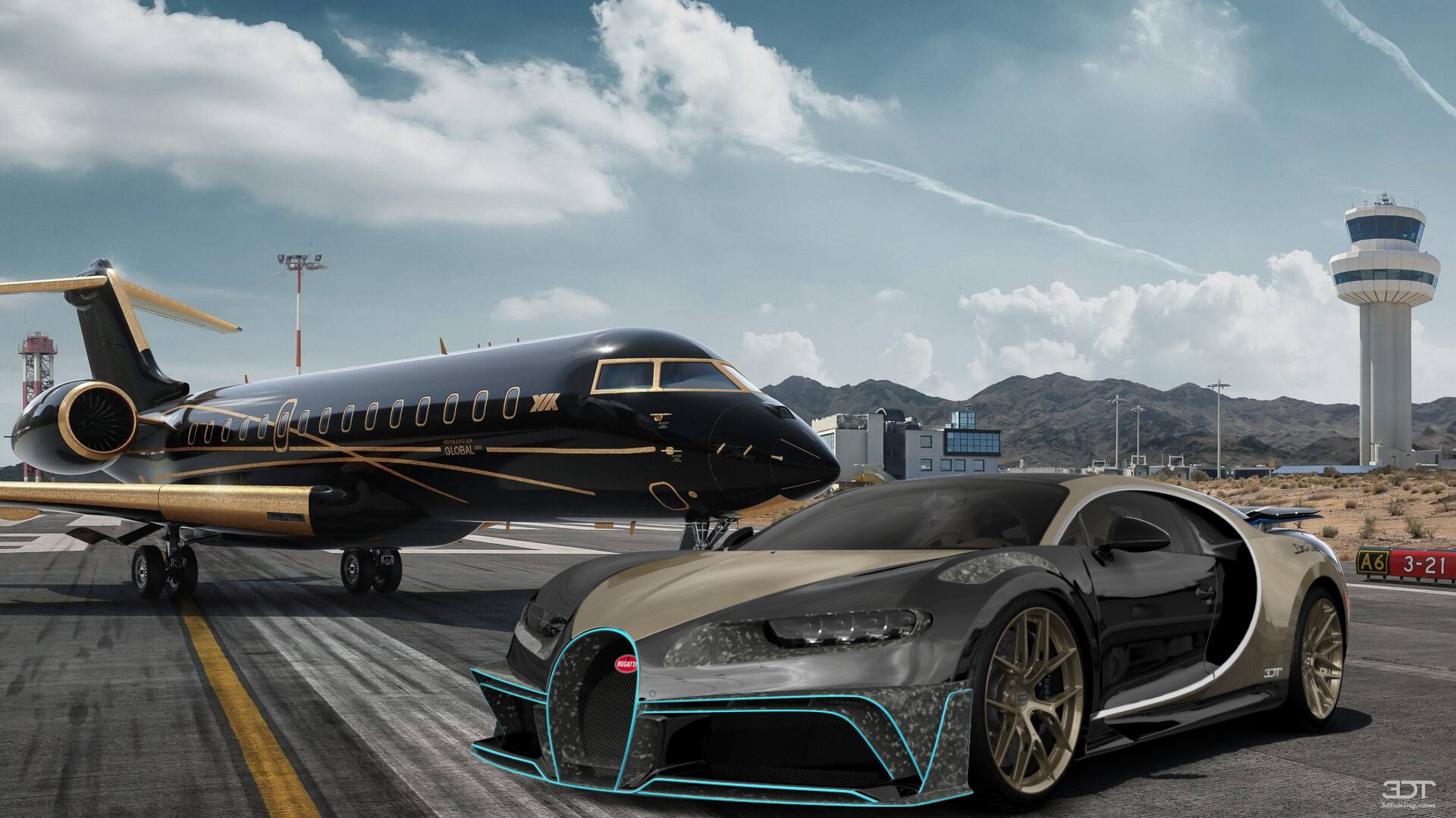 cdepo98 | Car Garage on 3DTuning