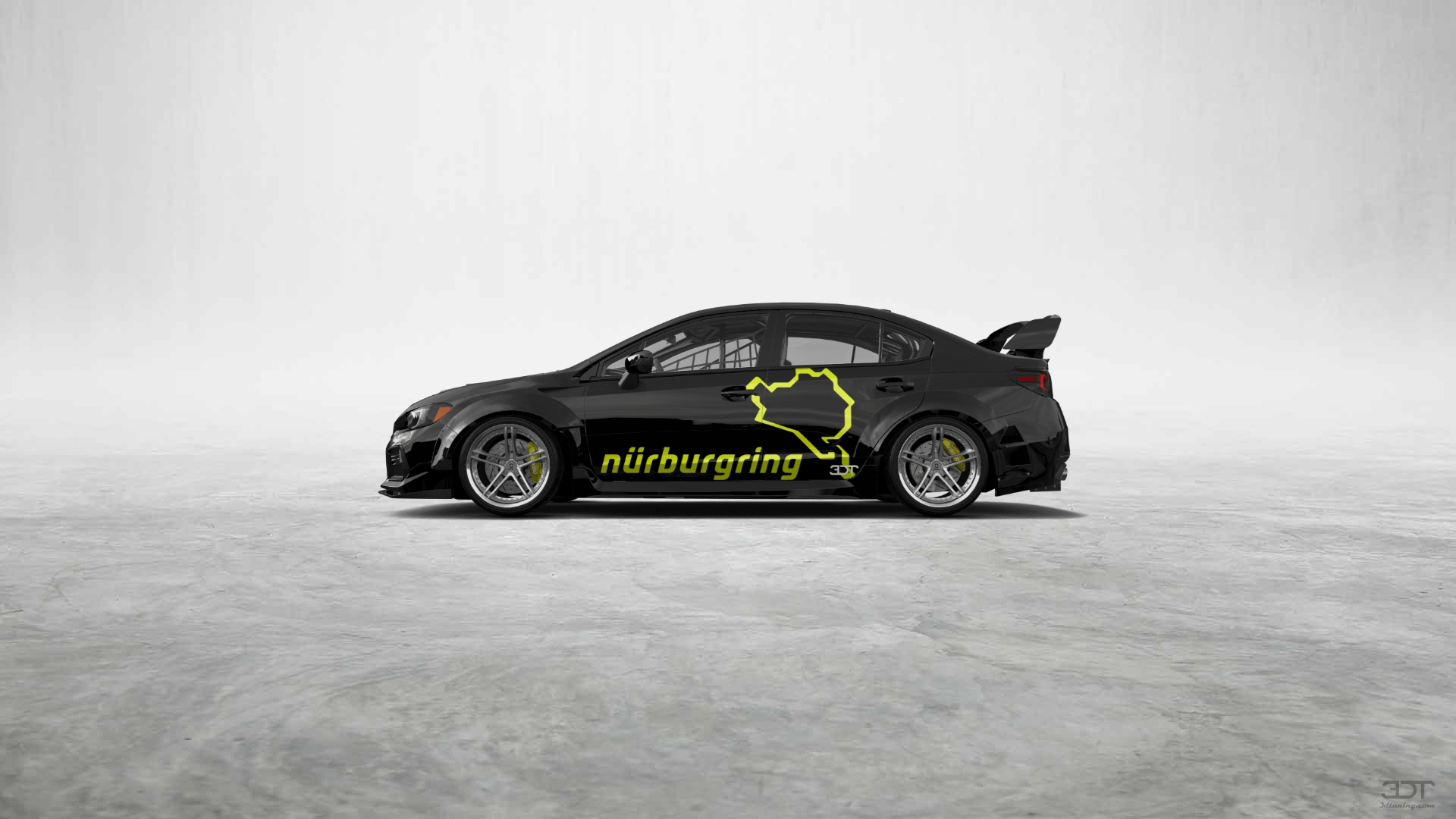 ThoughtfulFairy11070's Car Garage | 3DTuning