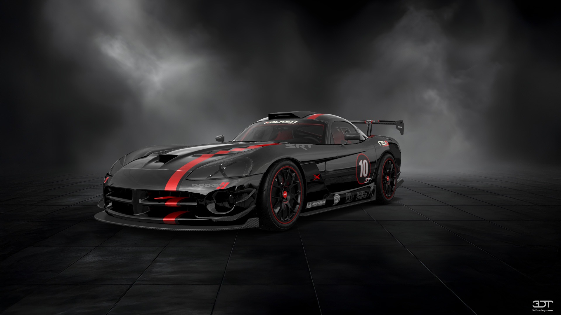 rubenantonipr15's Car Garage | 3DTuning