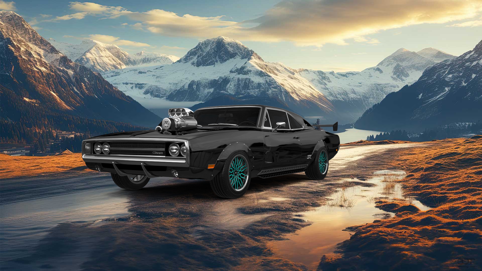Stive_Mc's Car Garage | 3DTuning