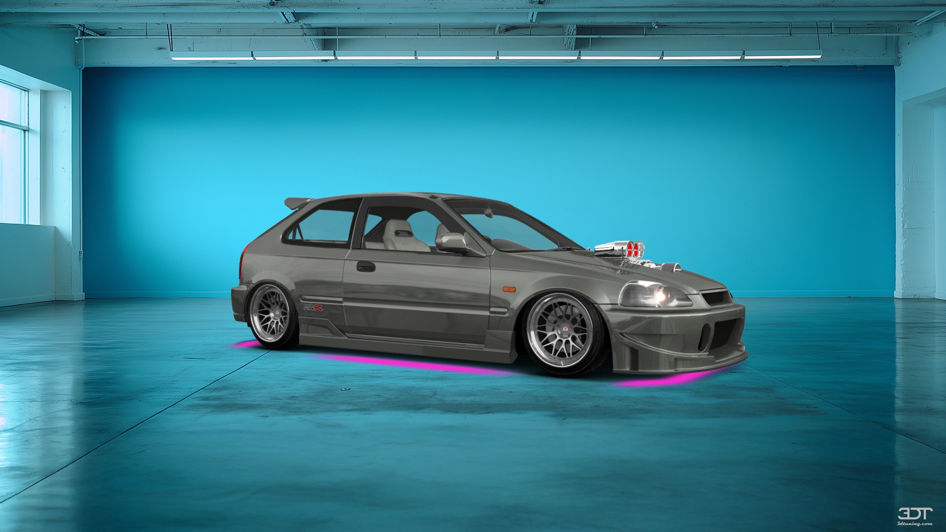 joushua | Car Garage on 3DTuning