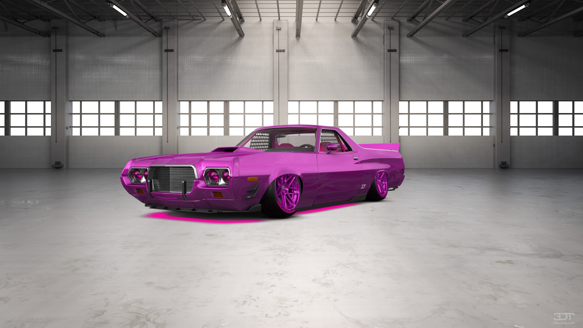 CARS10's Car Garage | 3DTuning