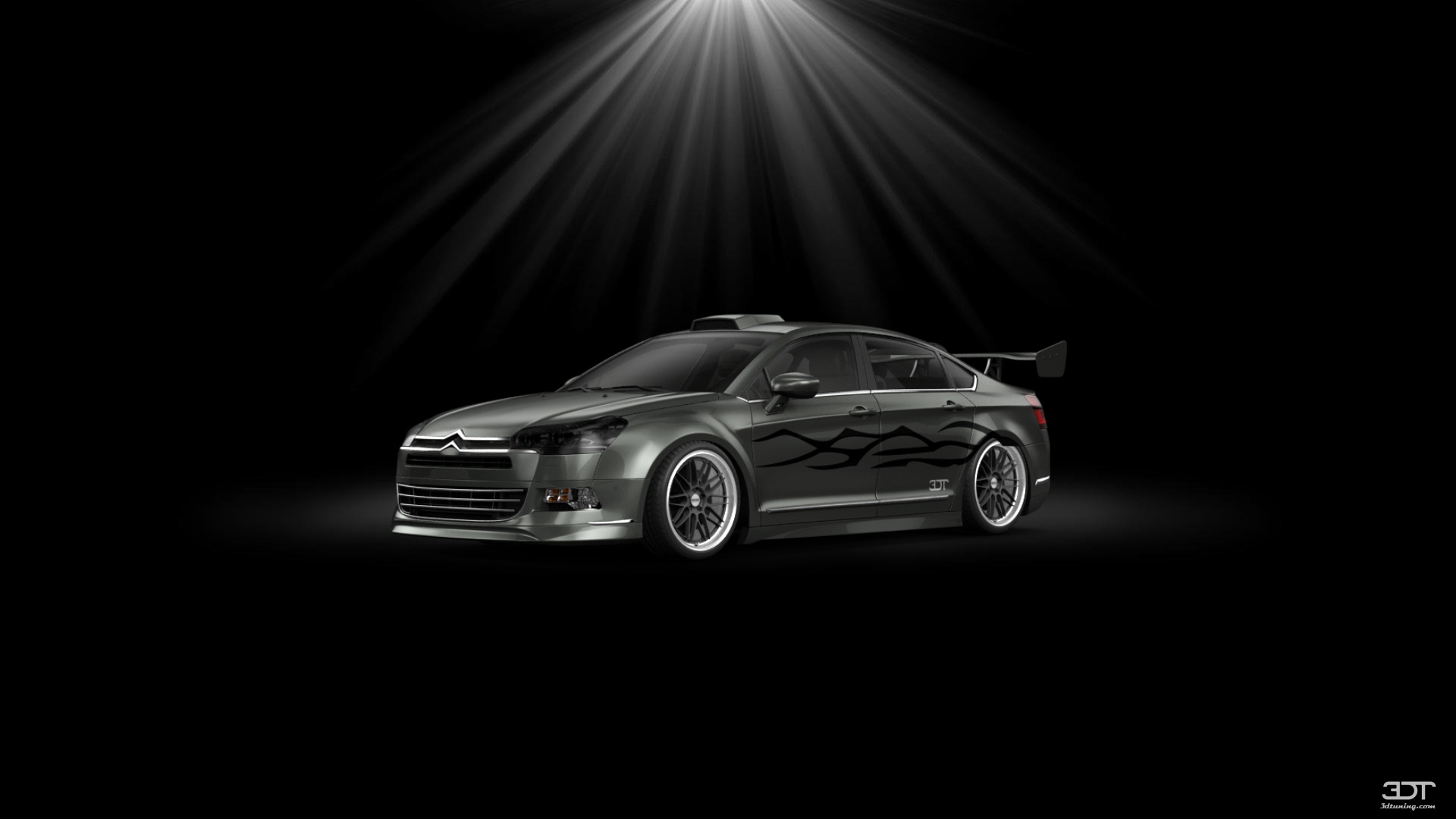 Makros's Car Garage | 3DTuning