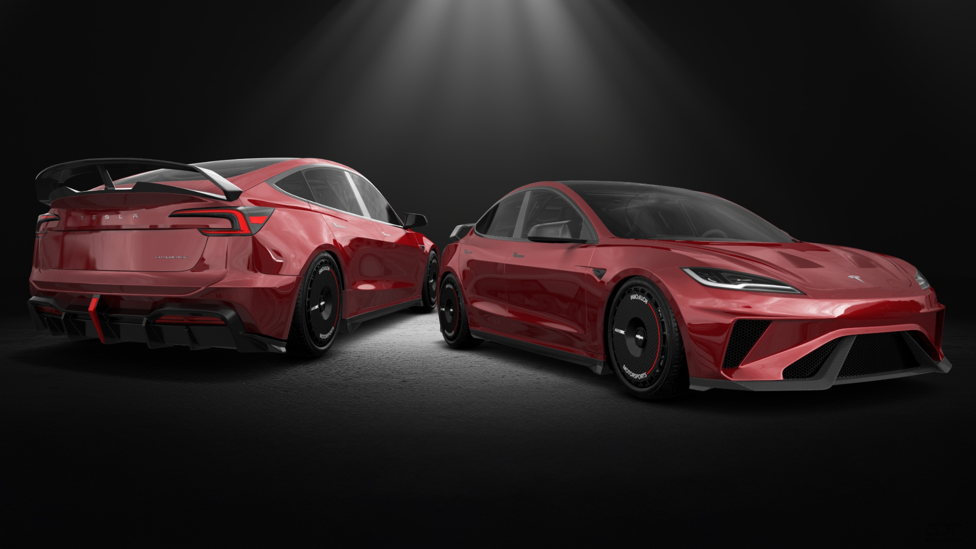 Mekssoy's Car Garage | 3DTuning
