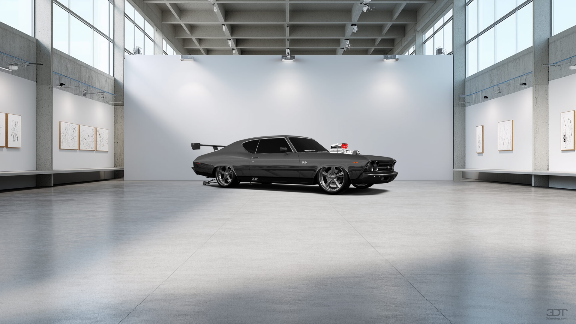 Tuner_wznfP6gY4 | Car Garage on 3DTuning