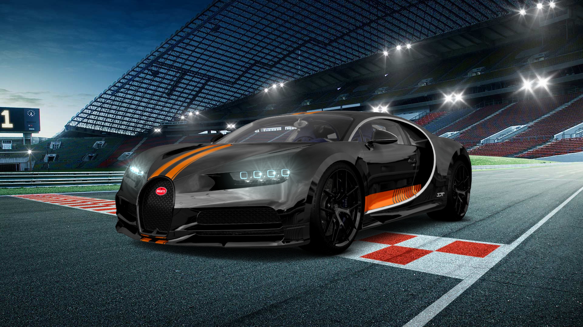 Tuner_sQJoQYEd2 | Car Garage on 3DTuning