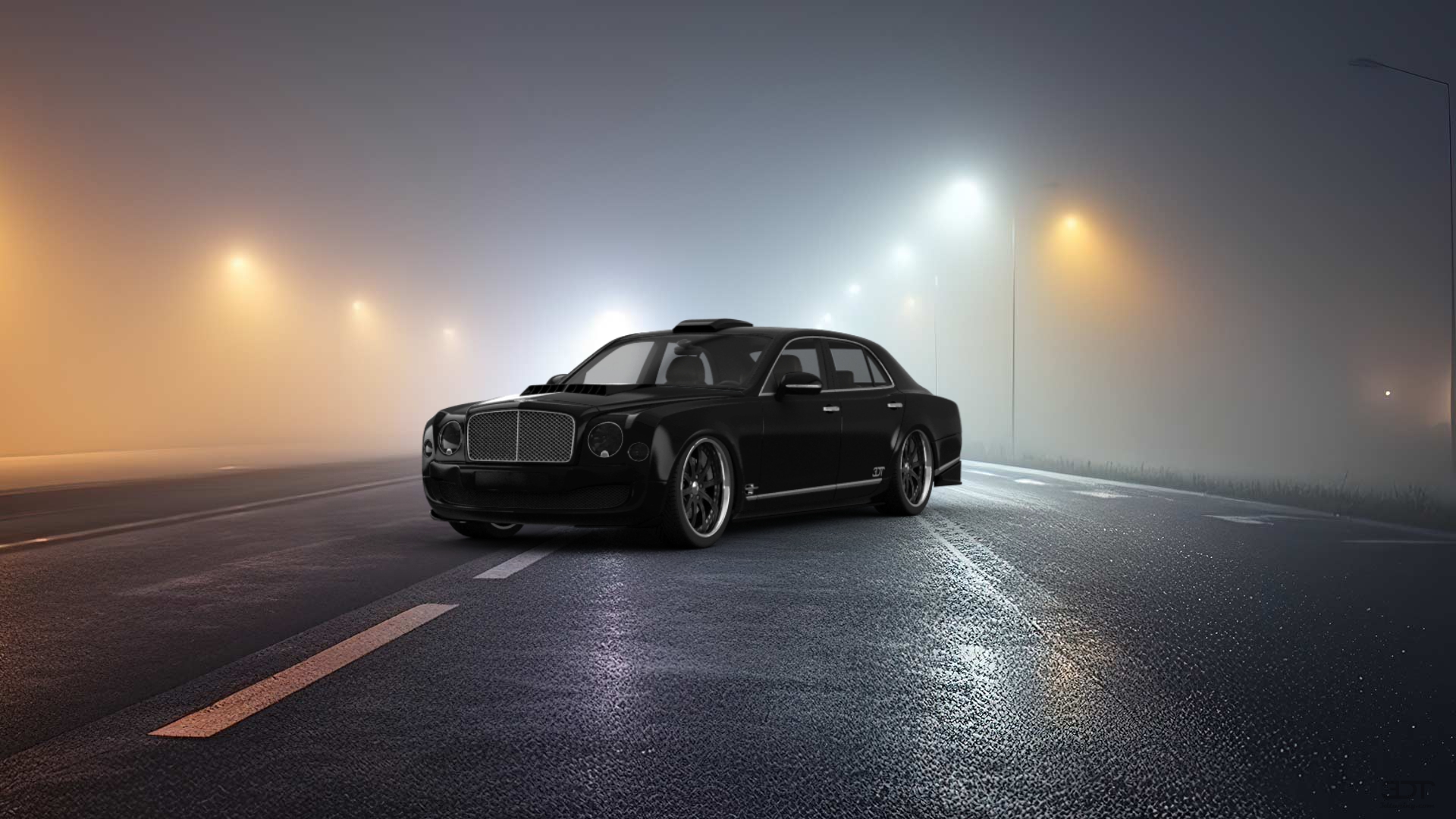 imira's Car Garage | 3DTuning