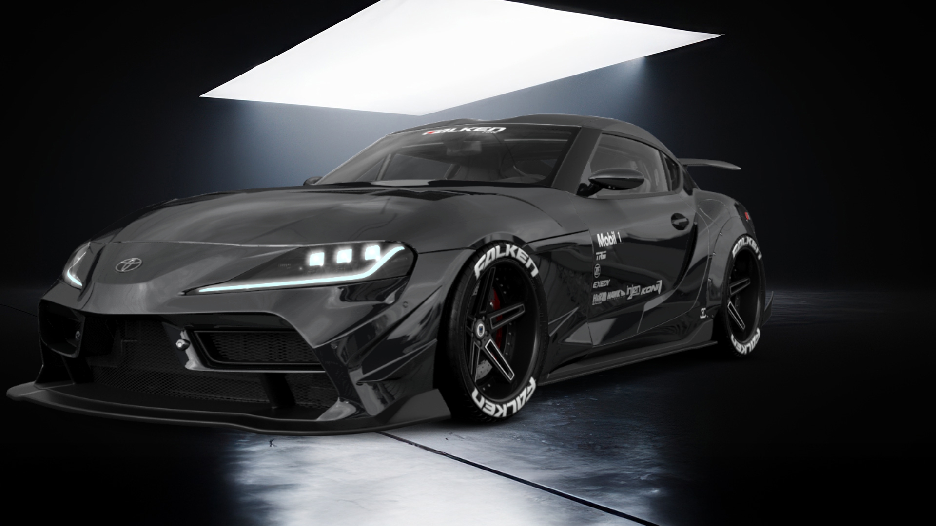 JealousCow242 | Garaje de Coches en 3DTuning