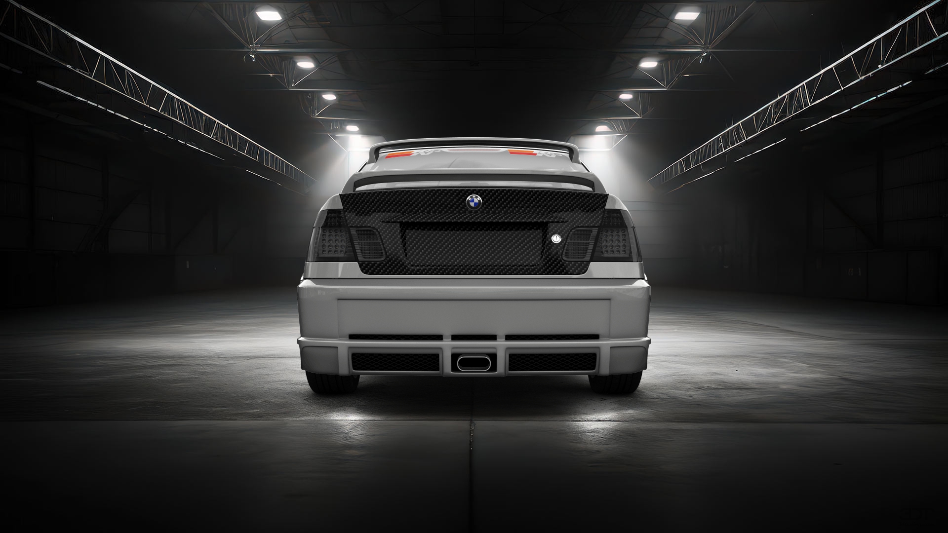 whiterichie08 | Garaje de Coches en 3DTuning