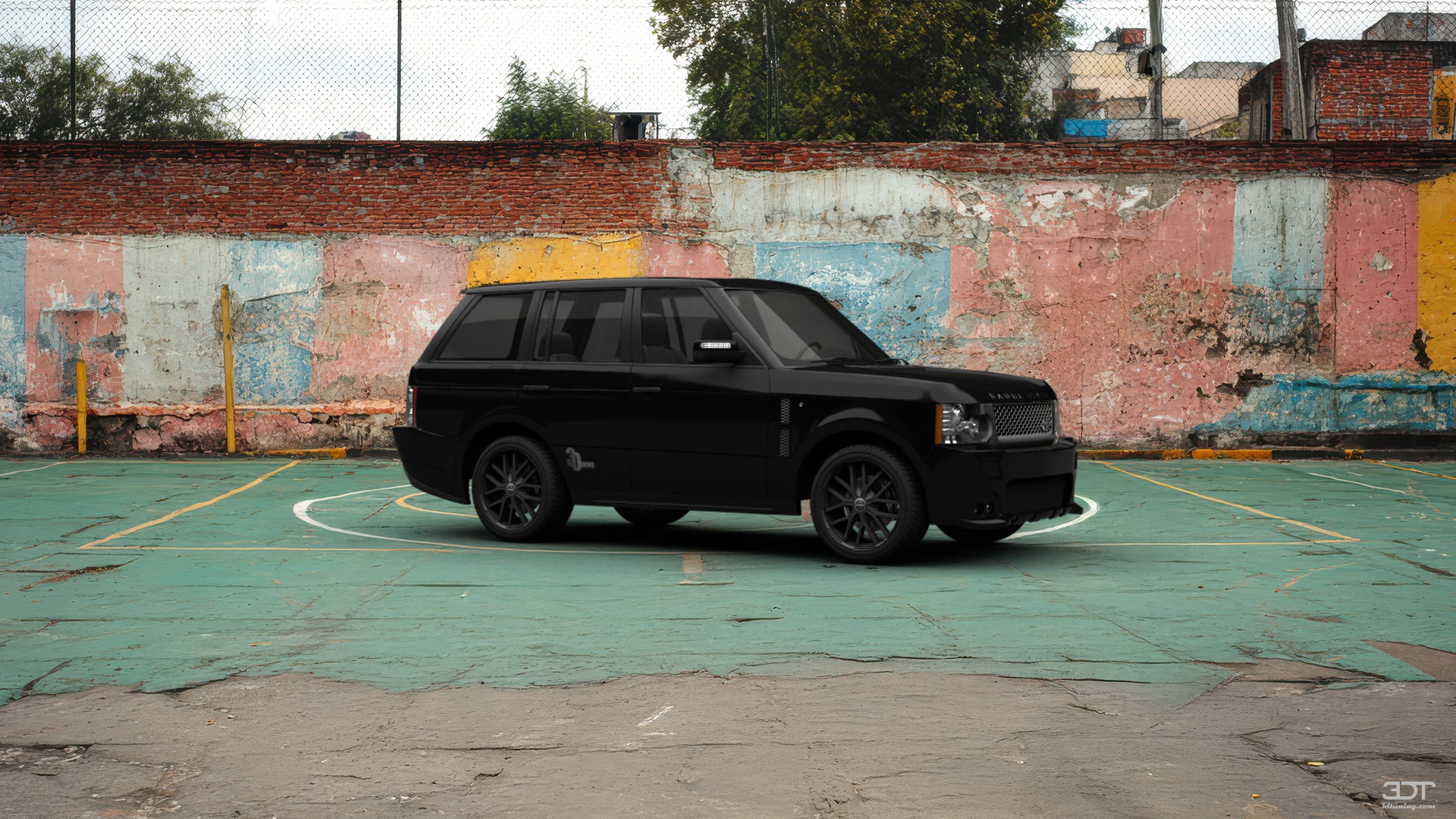 chinmaykaushik | Garage Auto sur 3DTuning