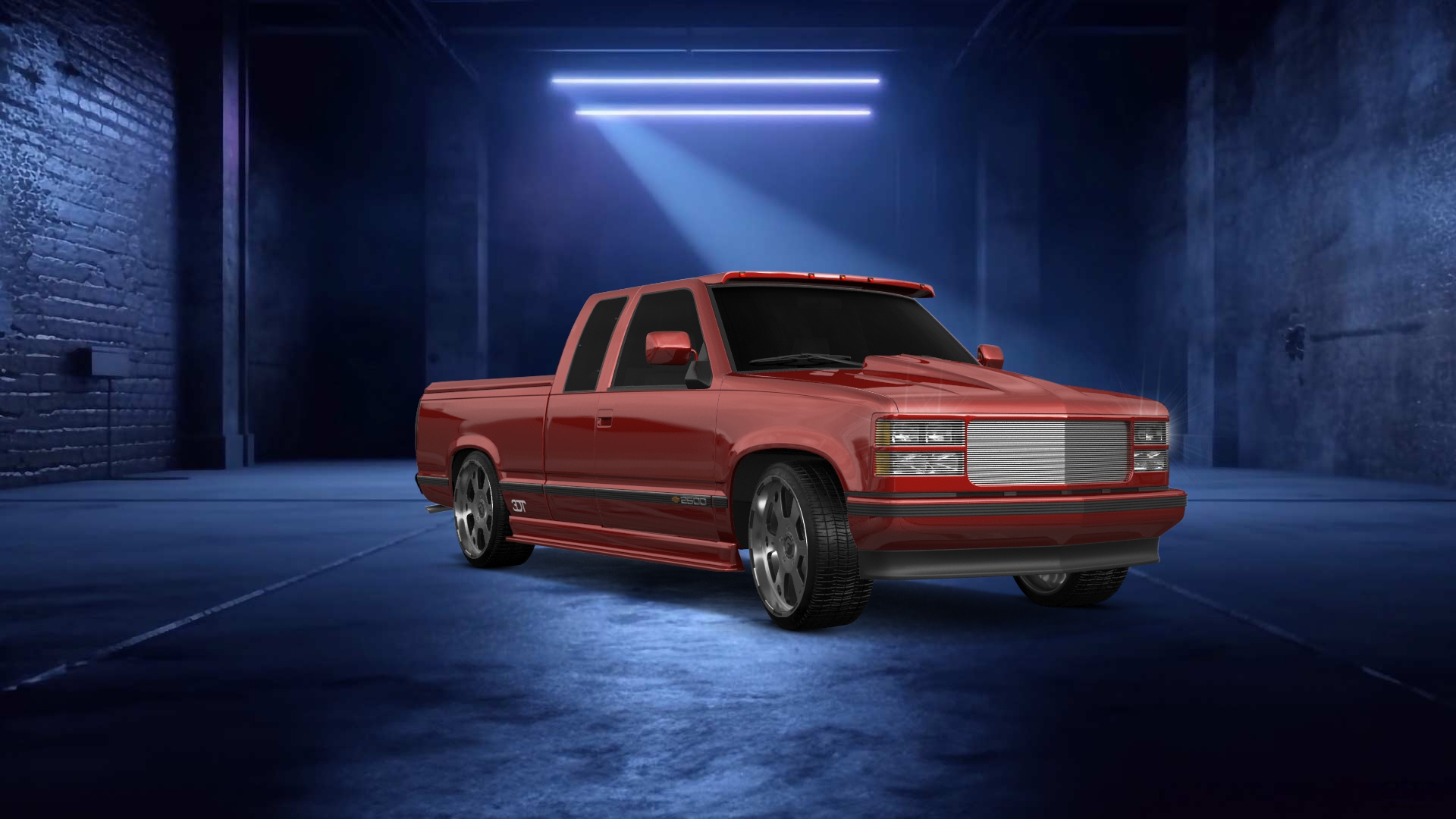 vgarcia11 | Автогараж на 3DTuning