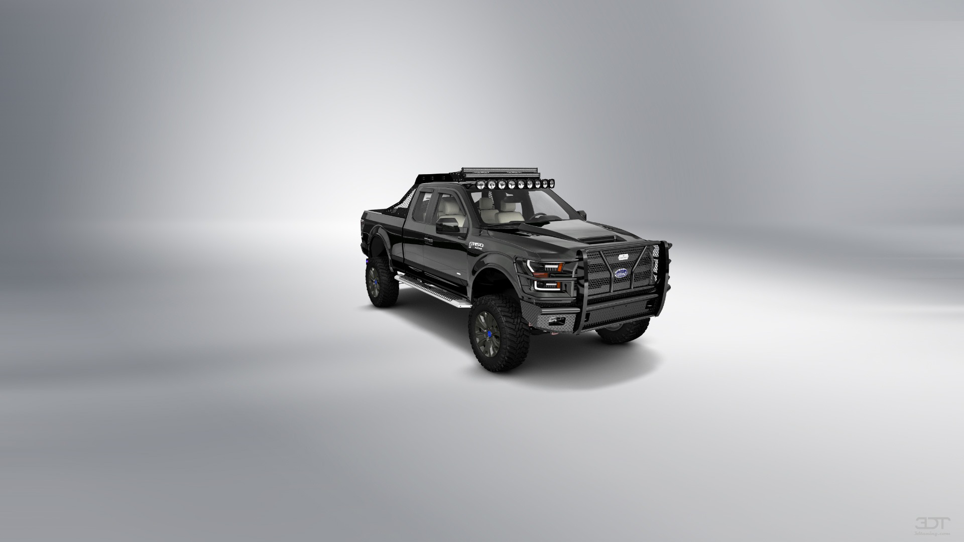 outdoor's Car Garage | 3DTuning