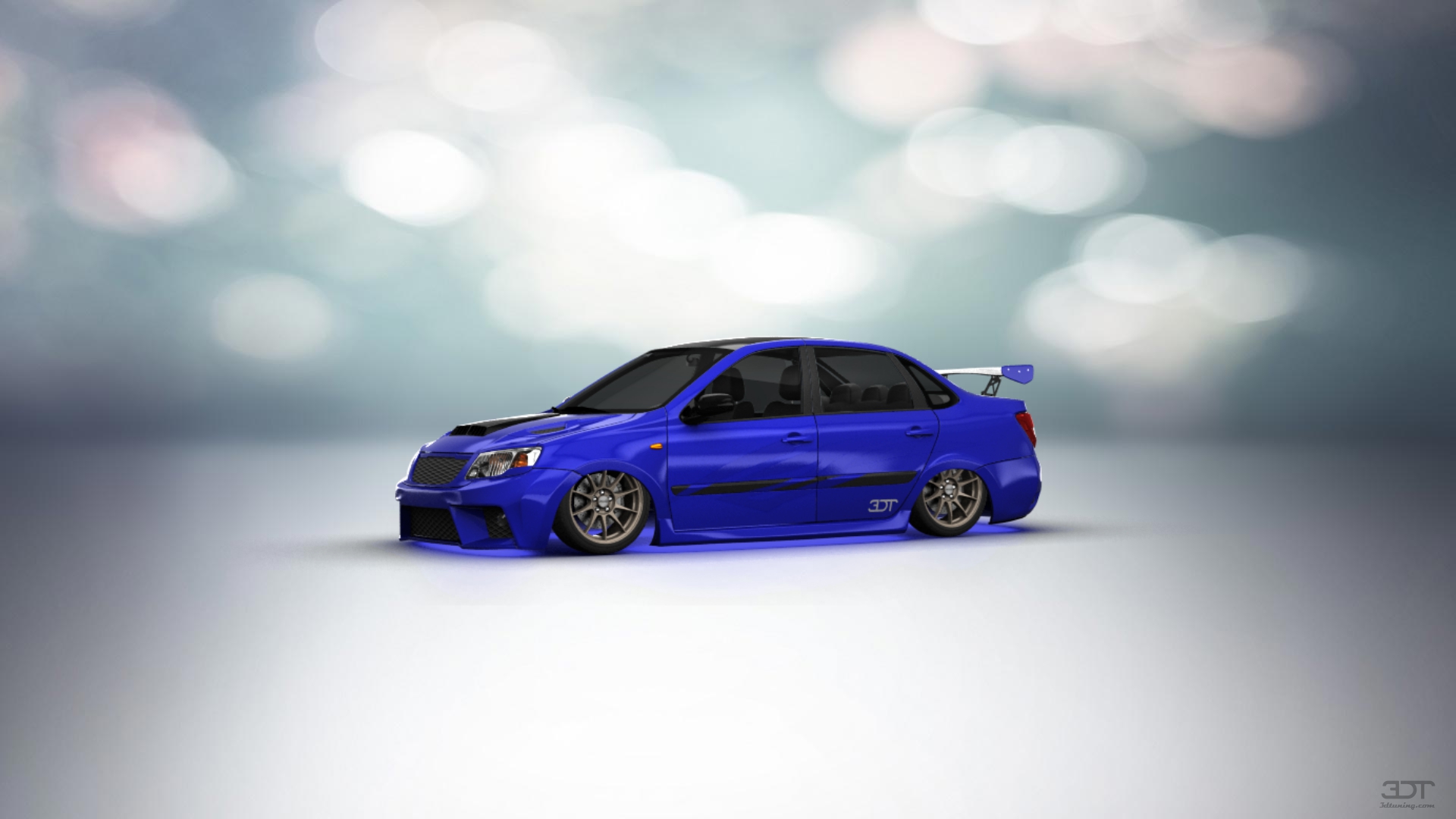 Dantist888888 | Car Garage on 3DTuning