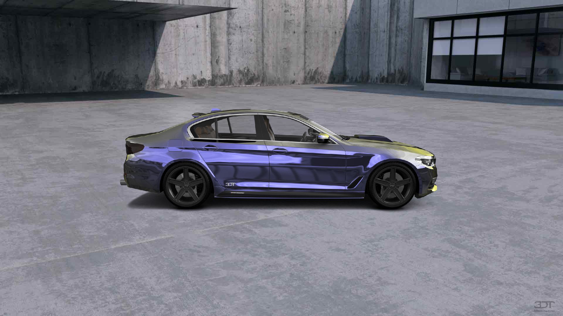 Dziewanna's Car Garage | 3DTuning