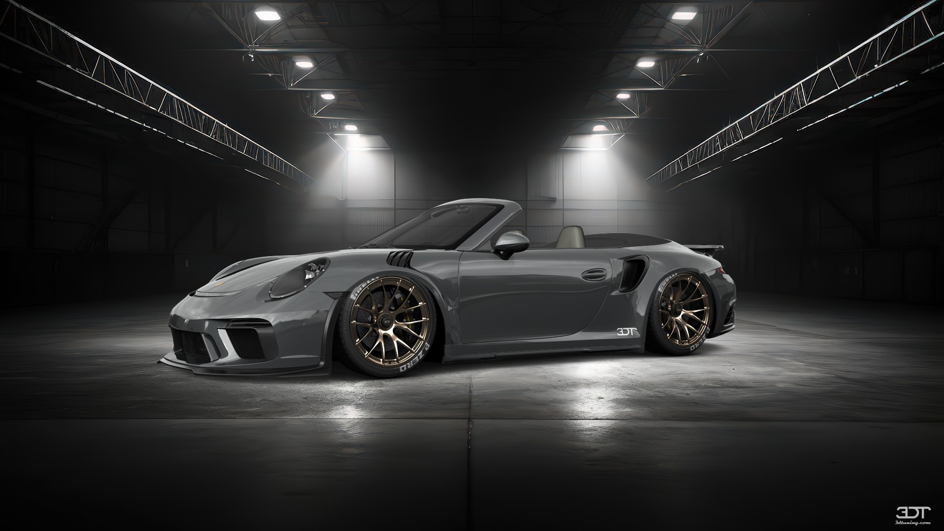 dchiriac4 | Car Garage on 3DTuning